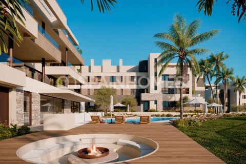 Wohnung in Mijas, Malaga, Spanien 3 Schlafzimmer, 87 m2 Nr. 144656