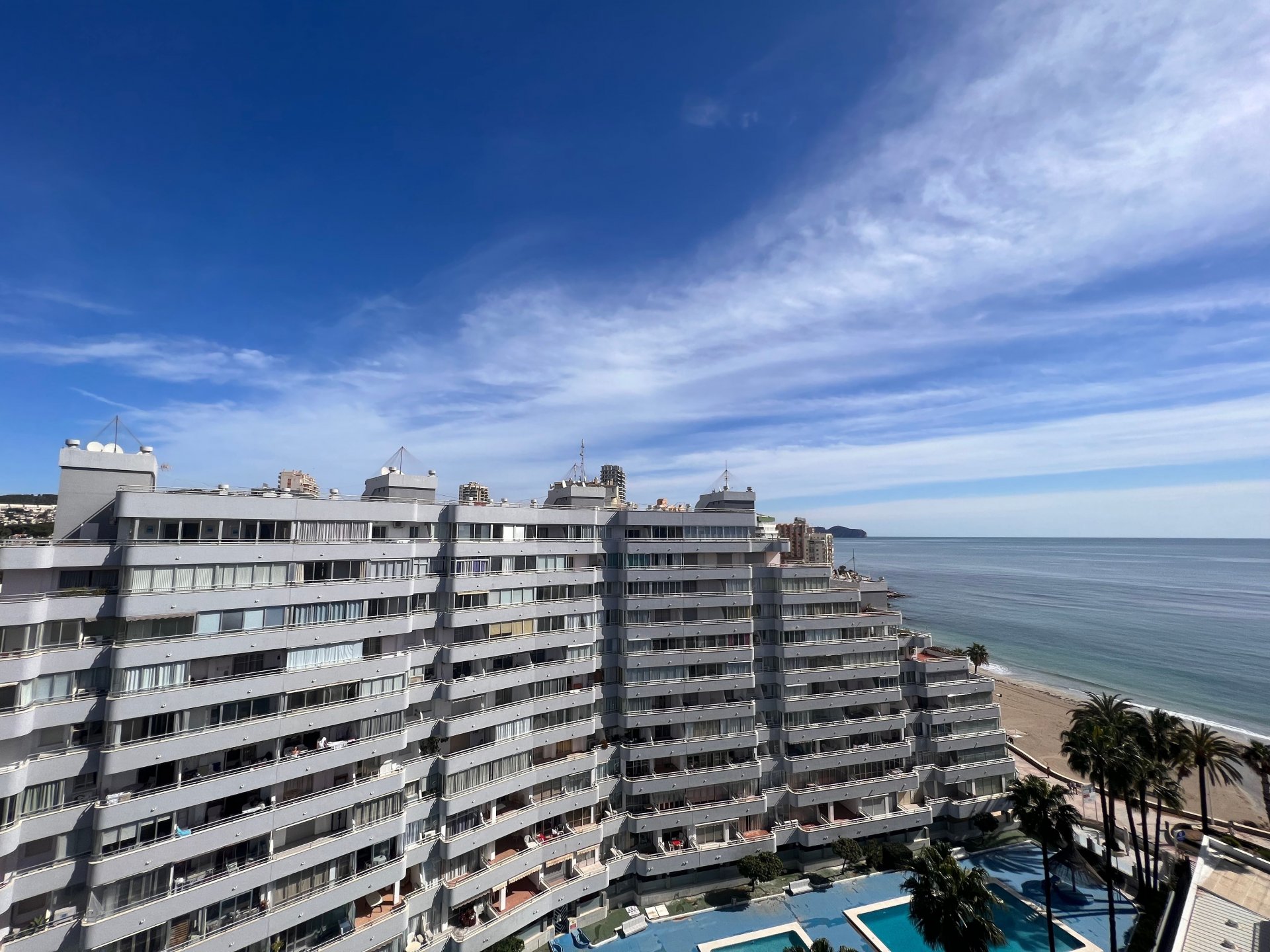 Apartament w Calpe, Alicante, Hiszpania 3 sypialnie, 316 mkw. nr 56802