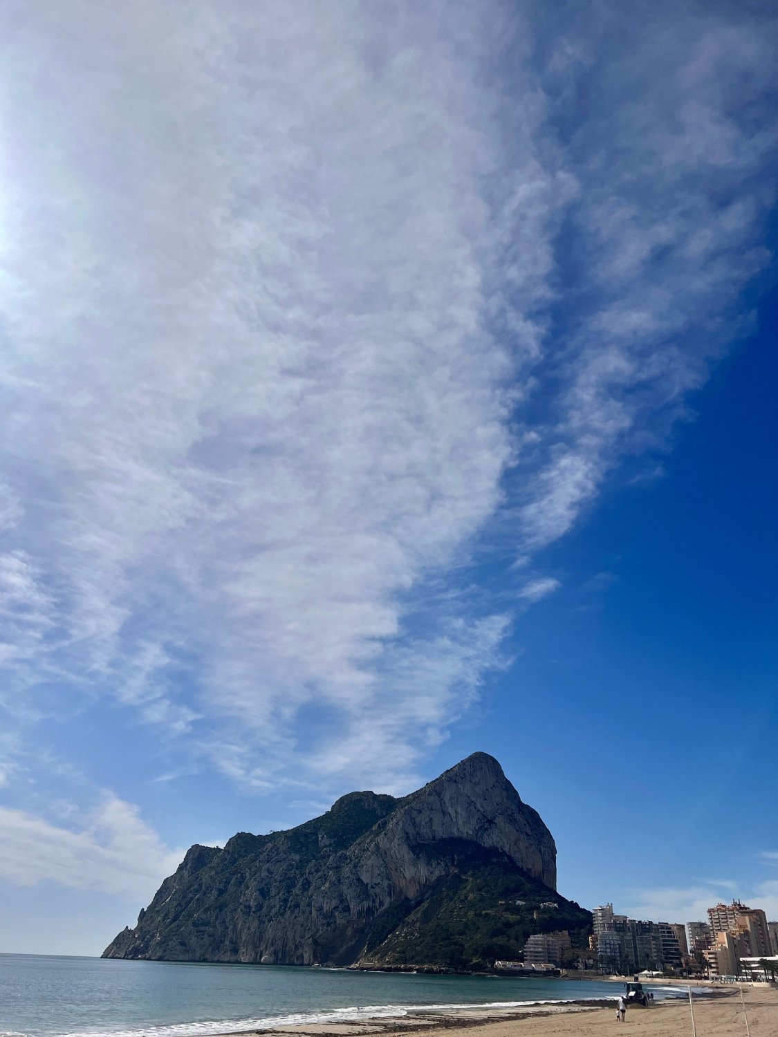 Apartament w Calpe, Alicante, Hiszpania 3 sypialnie, 316 mkw. nr 56802