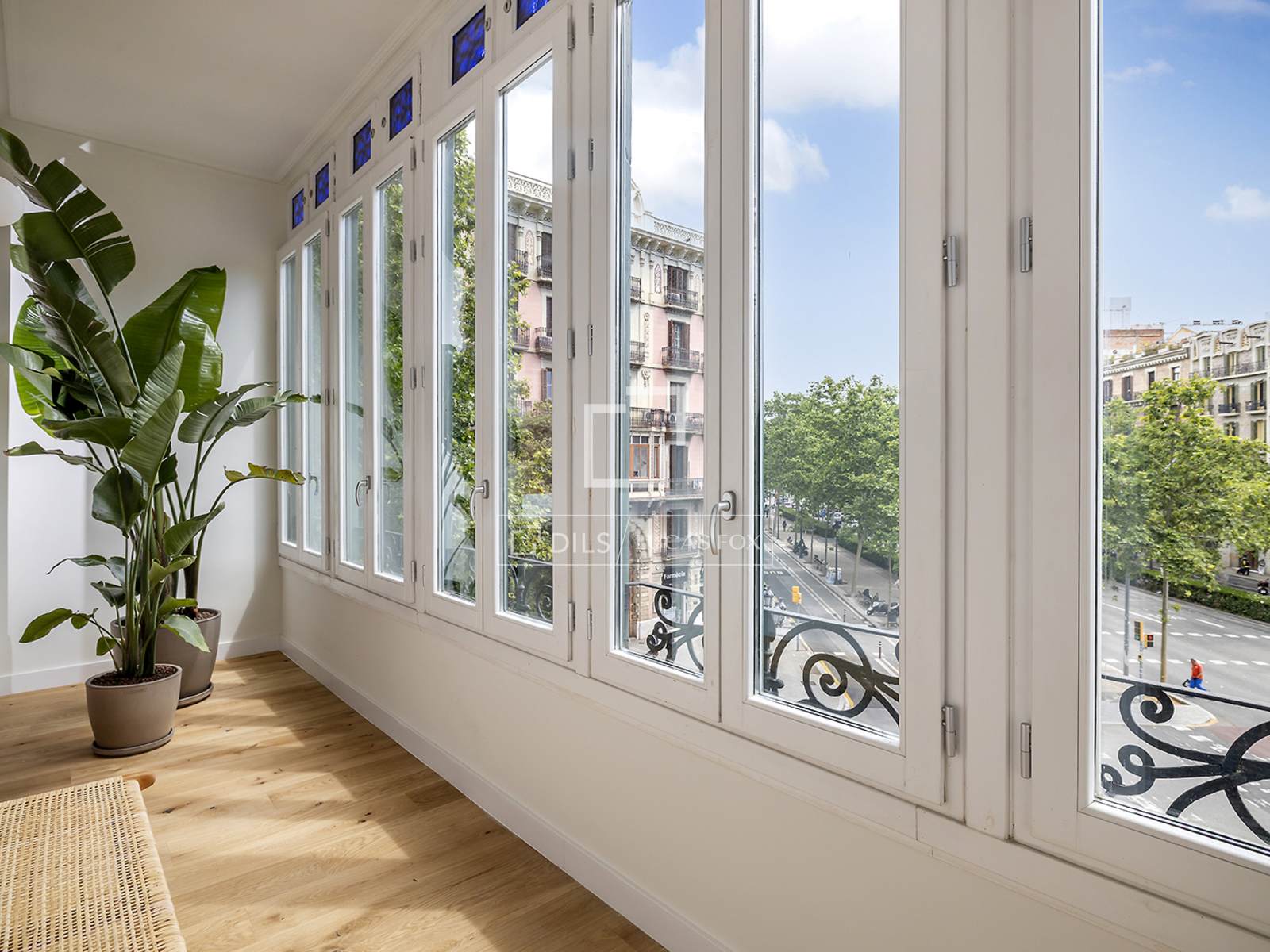 Apartment à Barcelona, Espagne 4 chambres, 168 m2 No. 168321