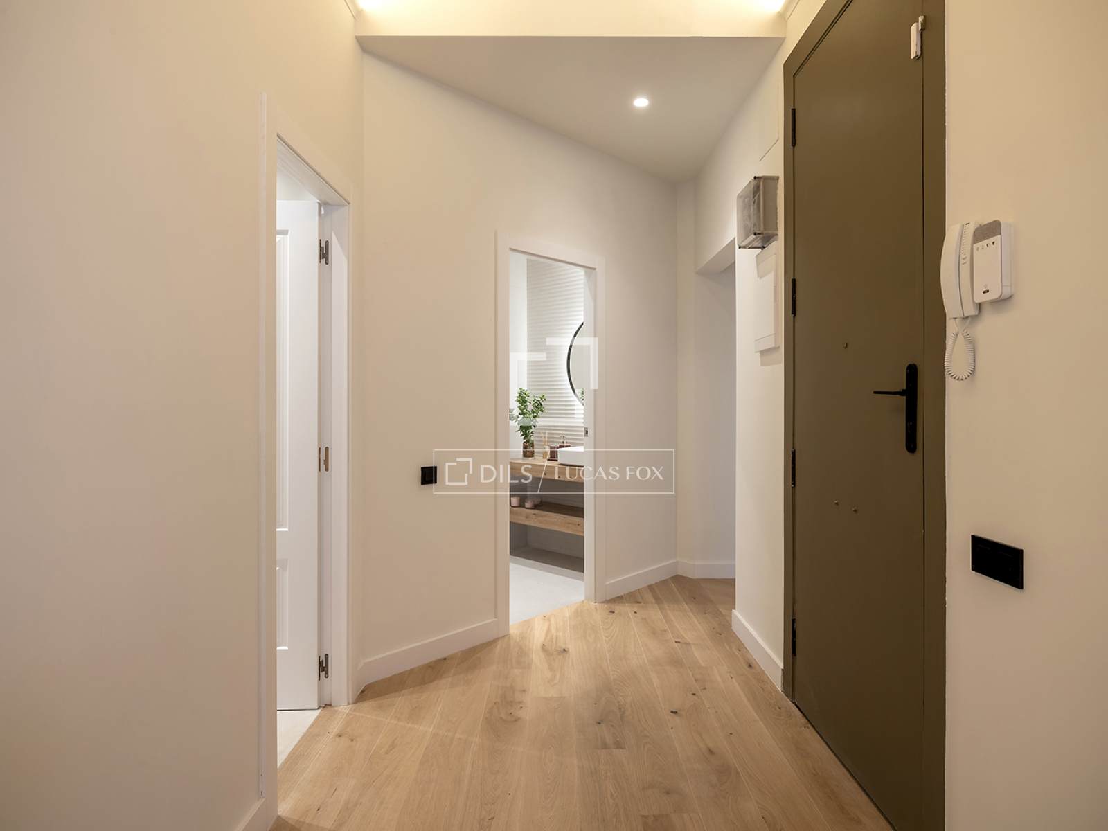Apartment à Barcelona, Espagne 4 chambres, 168 m2 No. 168321