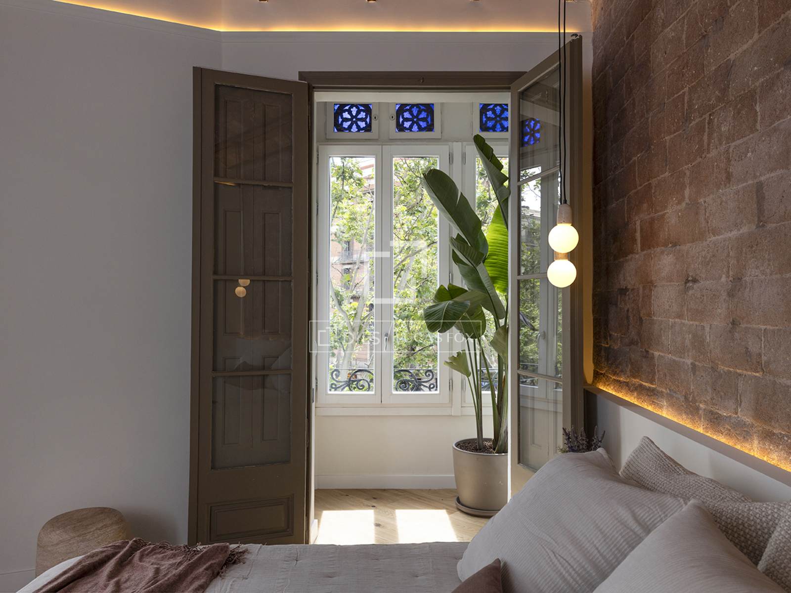Apartment à Barcelona, Espagne 4 chambres, 168 m2 No. 168321