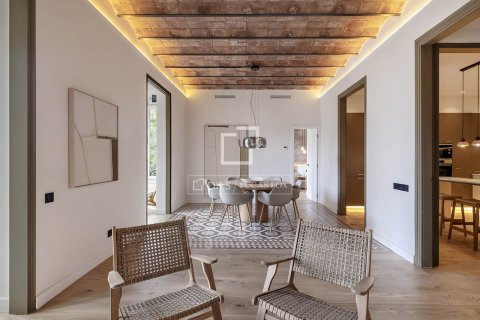Apartment à Barcelona, Espagne 4 chambres, 168 m2 No. 168321