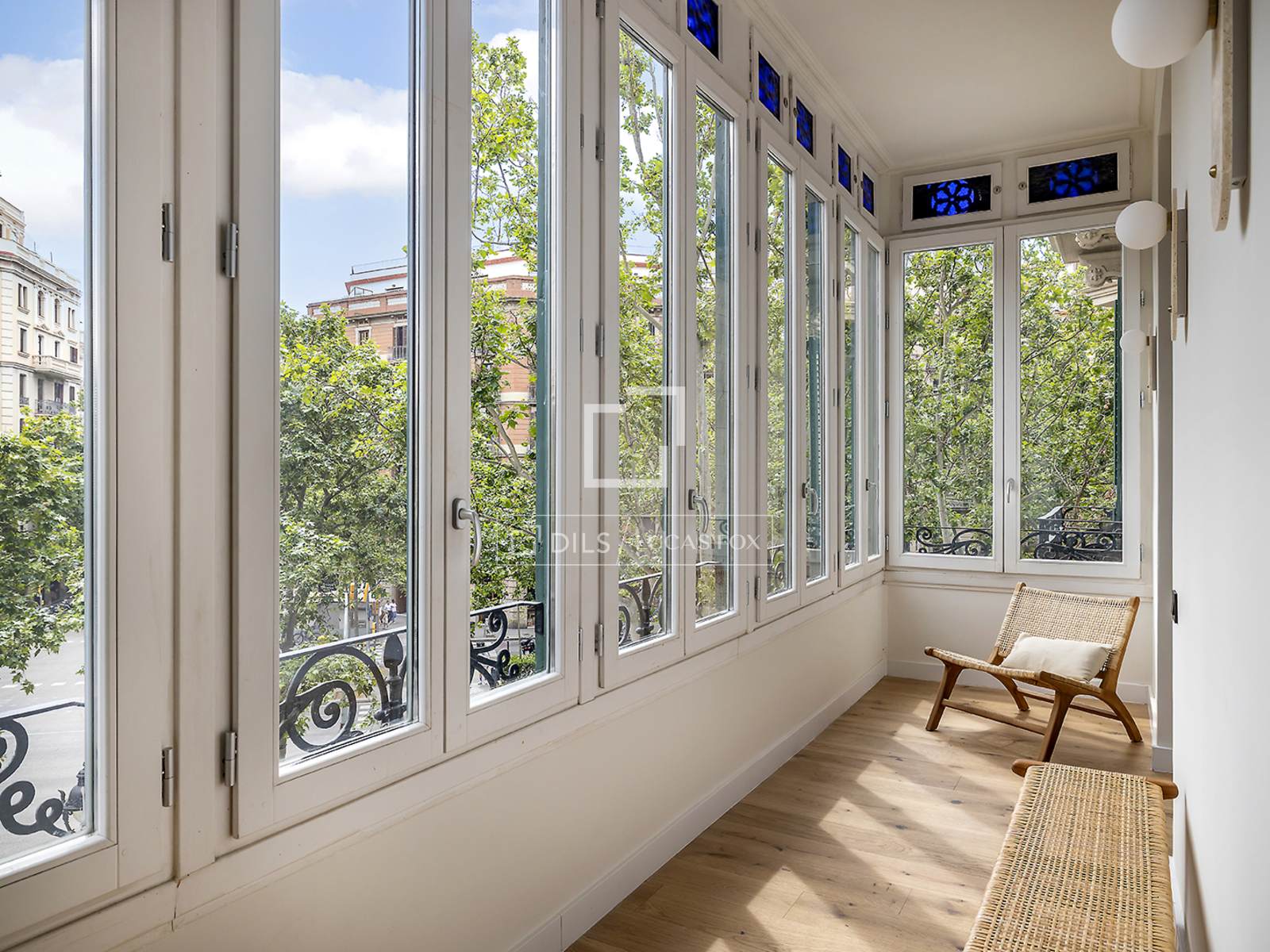 Apartment à Barcelona, Espagne 4 chambres, 168 m2 No. 168321