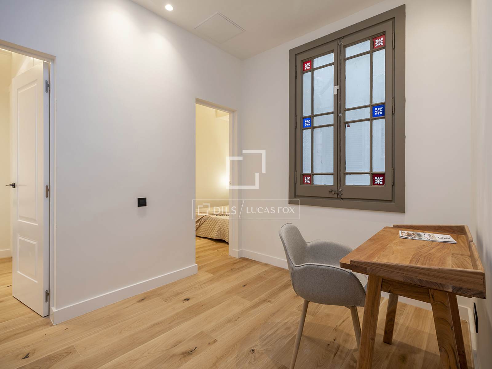 Apartment à Barcelona, Espagne 4 chambres, 168 m2 No. 168321