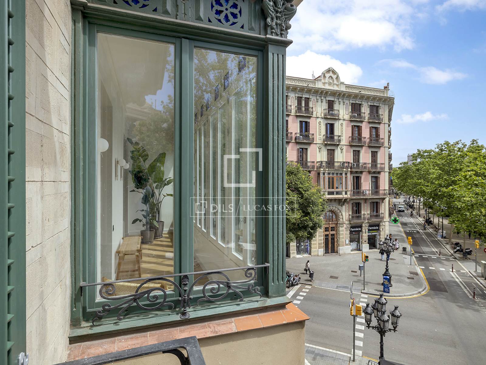 Apartment à Barcelona, Espagne 4 chambres, 168 m2 No. 168321