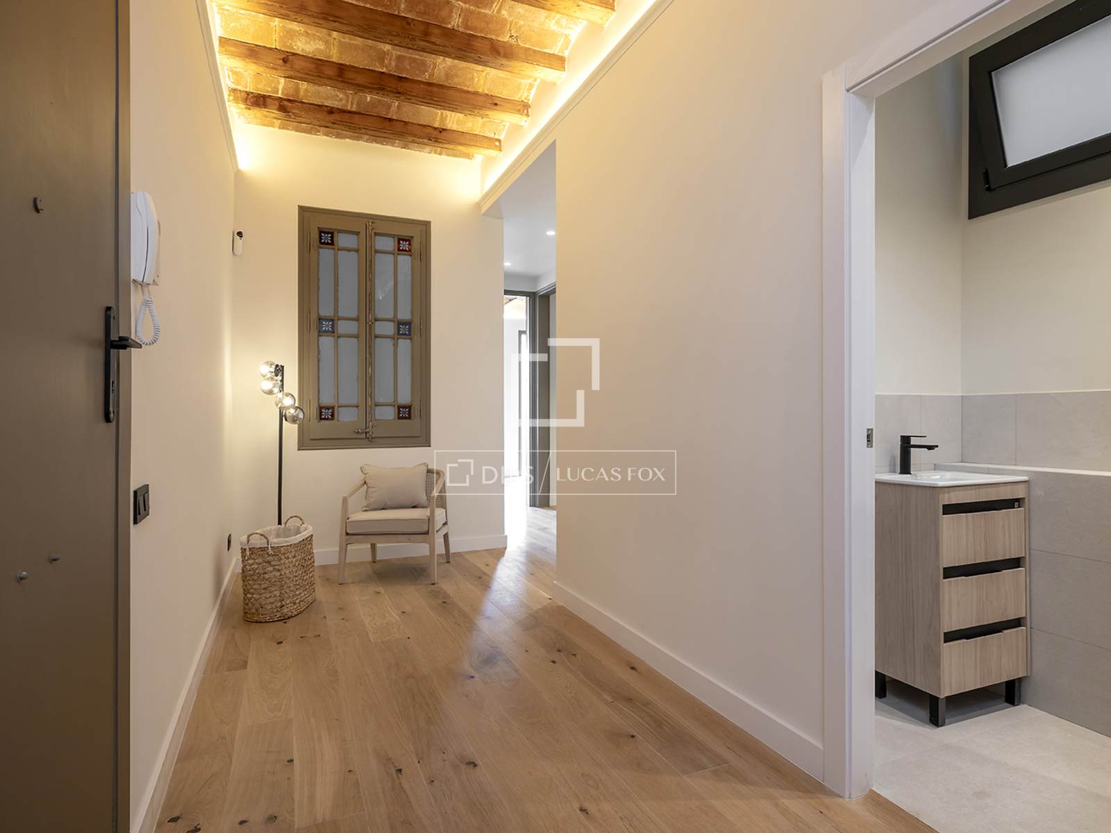 Apartment à Barcelona, Espagne 4 chambres, 168 m2 No. 168321