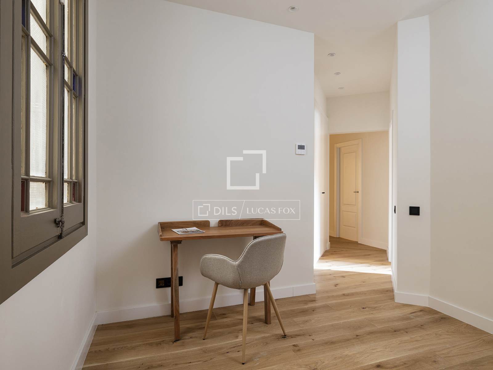 Apartment à Barcelona, Espagne 4 chambres, 168 m2 No. 168321