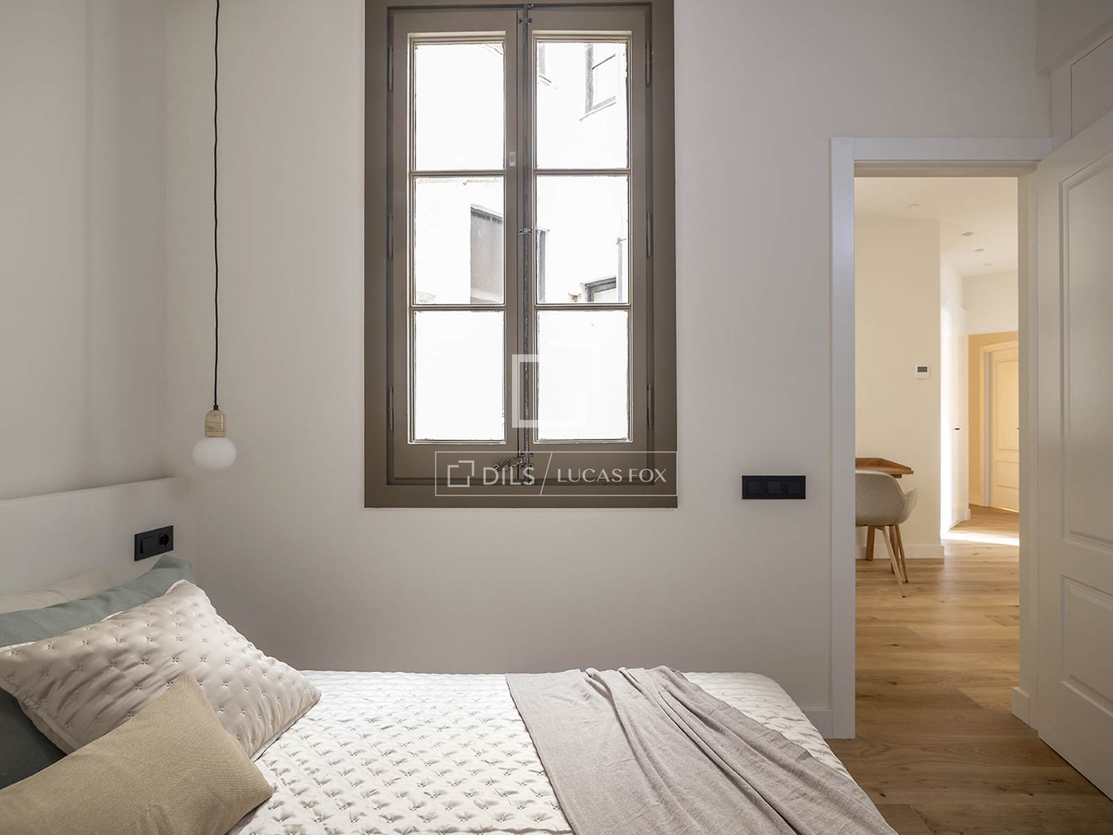 Apartment à Barcelona, Espagne 4 chambres, 168 m2 No. 168321