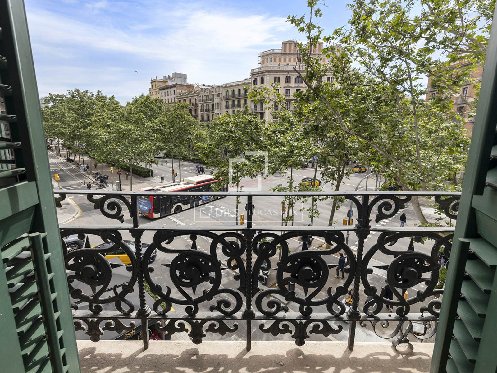 Apartment à Barcelona, Espagne 4 chambres, 168 m2 No. 168321