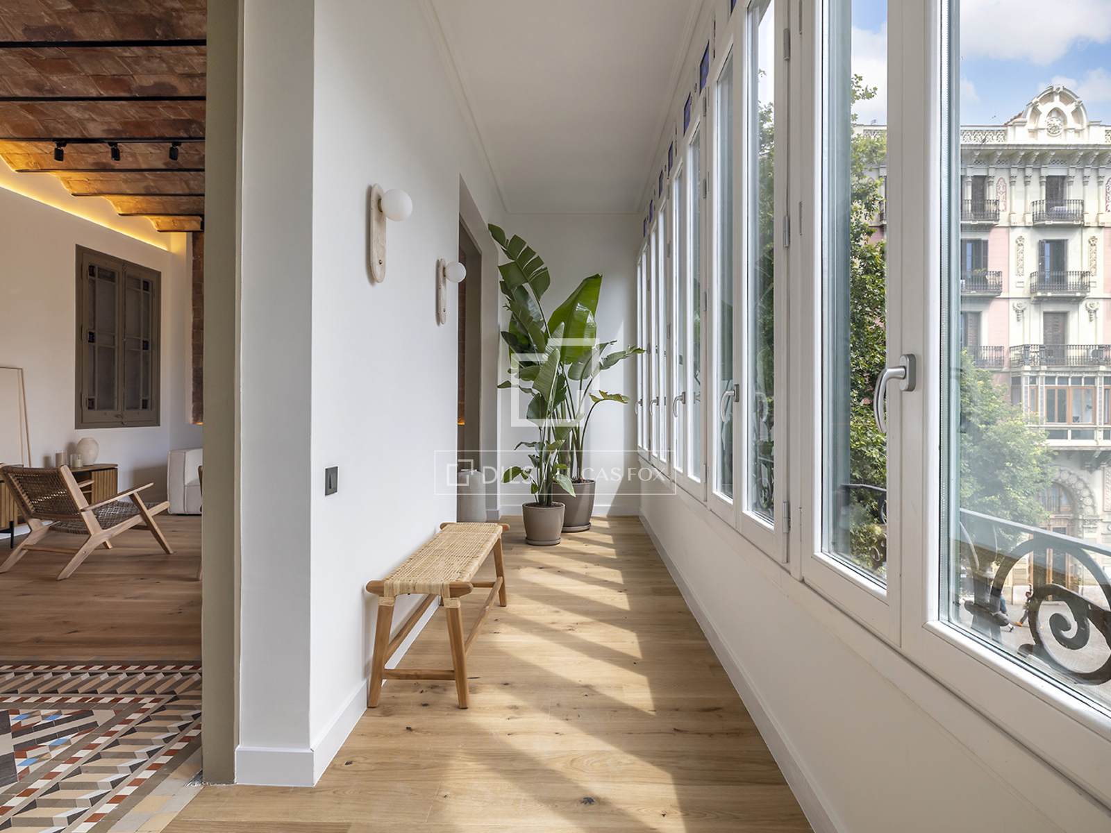 Apartment à Barcelona, Espagne 4 chambres, 168 m2 No. 168321