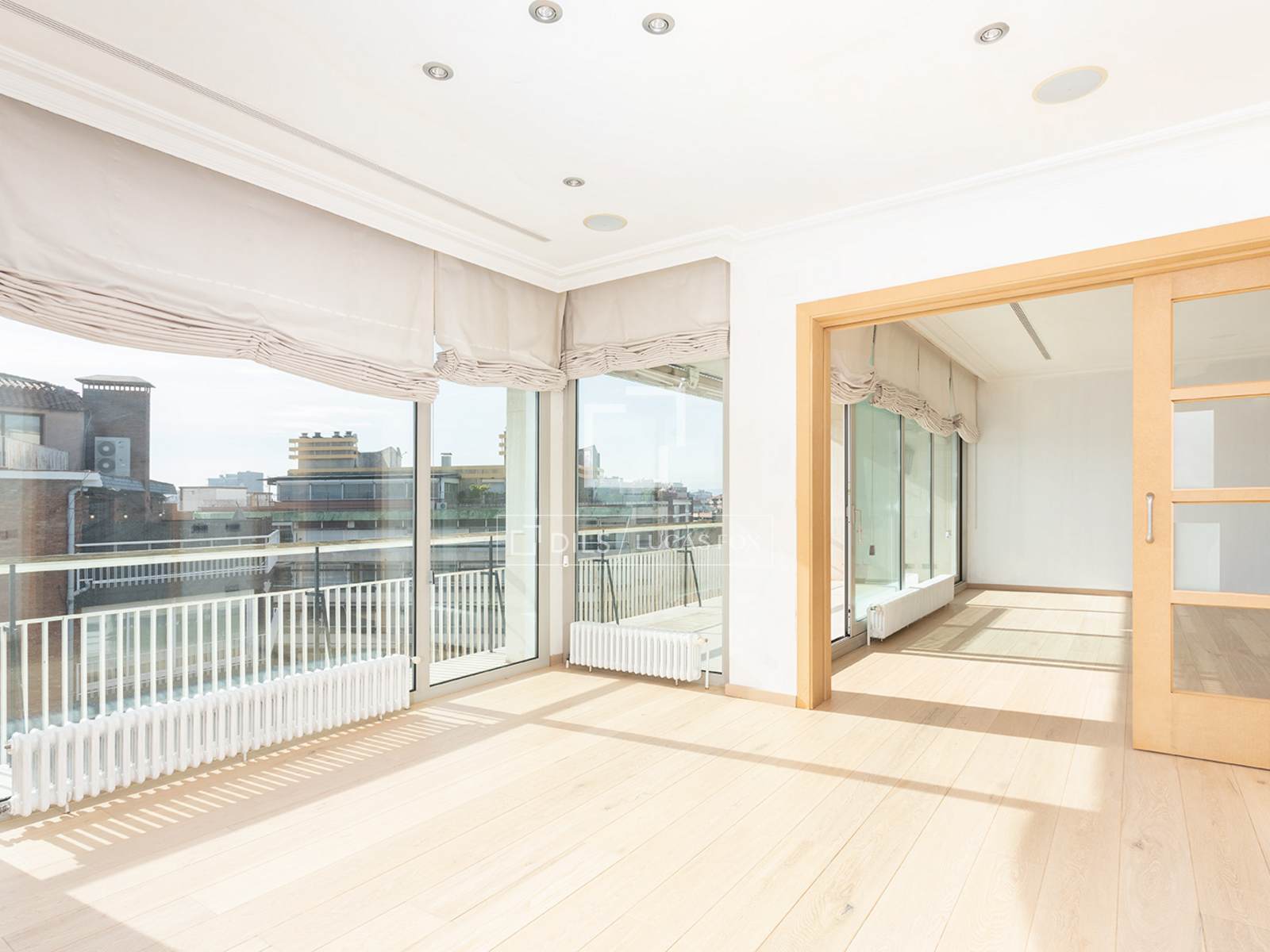 Penthouse à Barcelona, Espagne 3 chambres, 240 m2 No. 168320