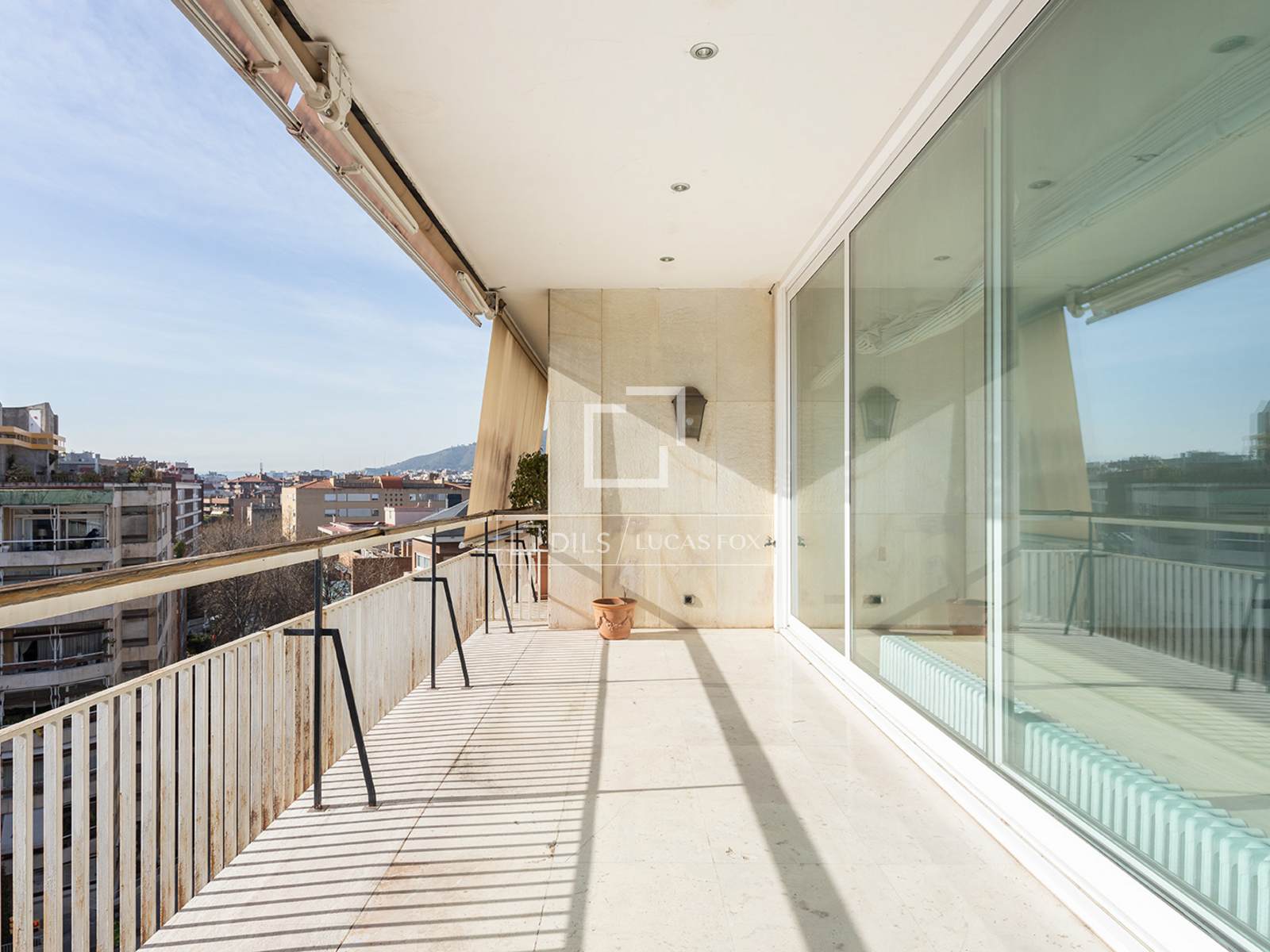 Penthouse à Barcelona, Espagne 3 chambres, 240 m2 No. 168320