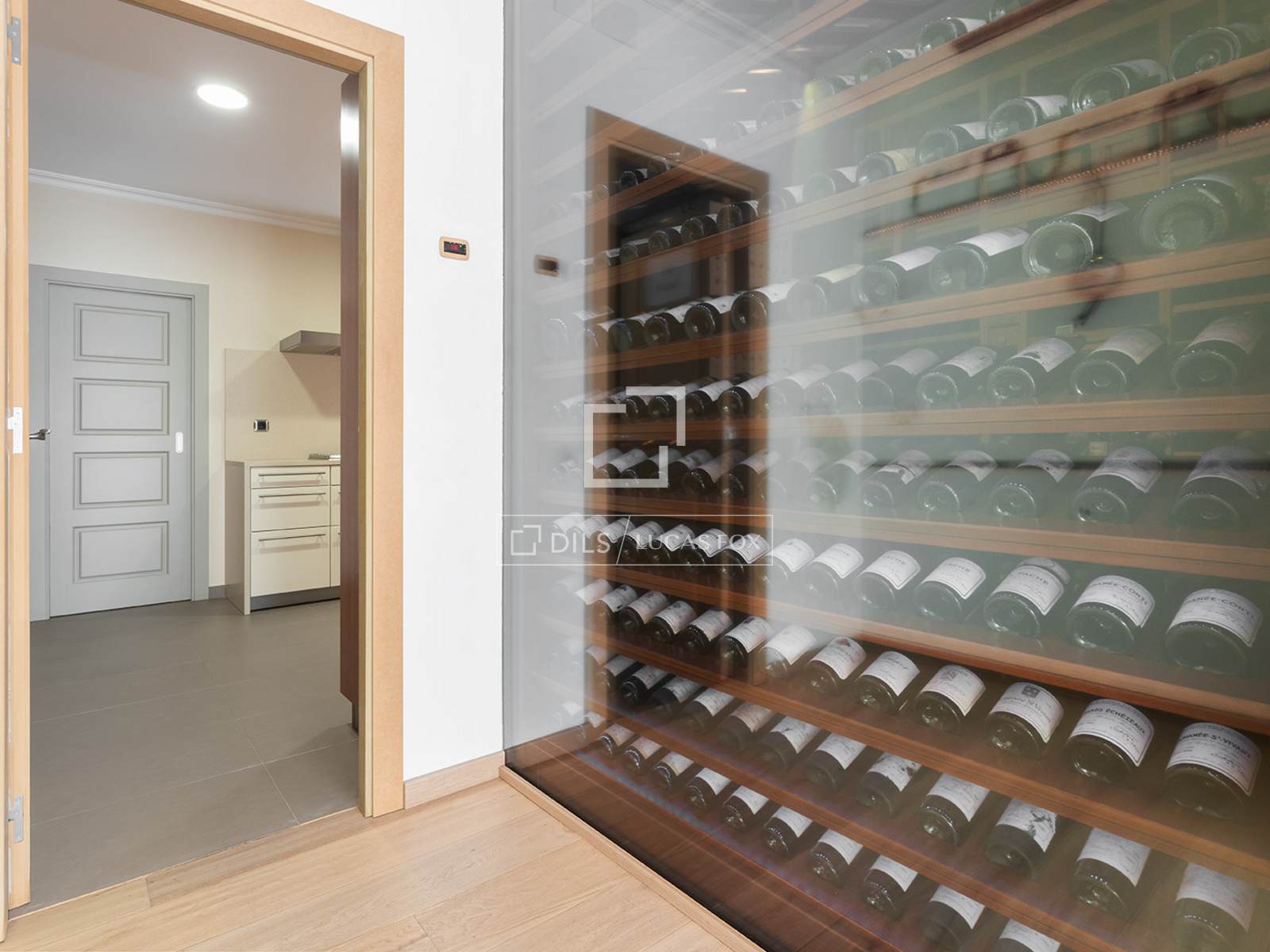 Penthouse à Barcelona, Espagne 3 chambres, 240 m2 No. 168320