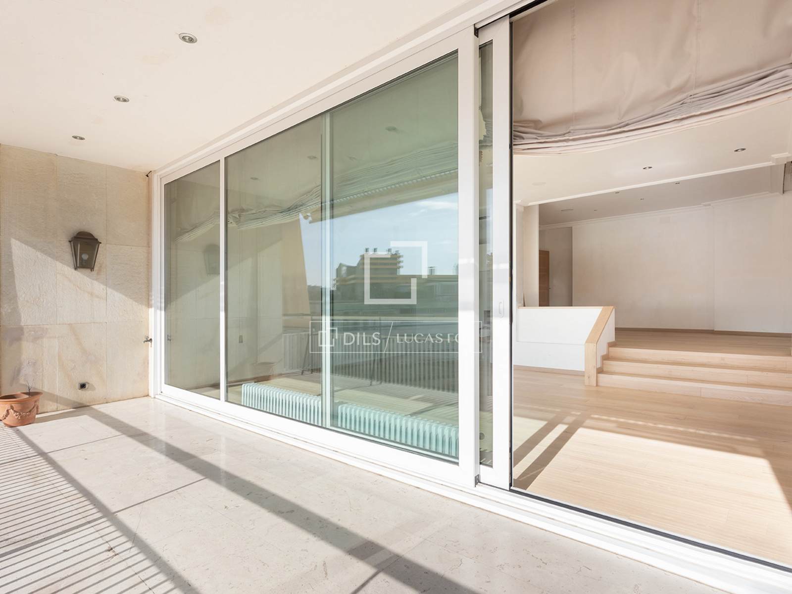 Penthouse à Barcelona, Espagne 3 chambres, 240 m2 No. 168320