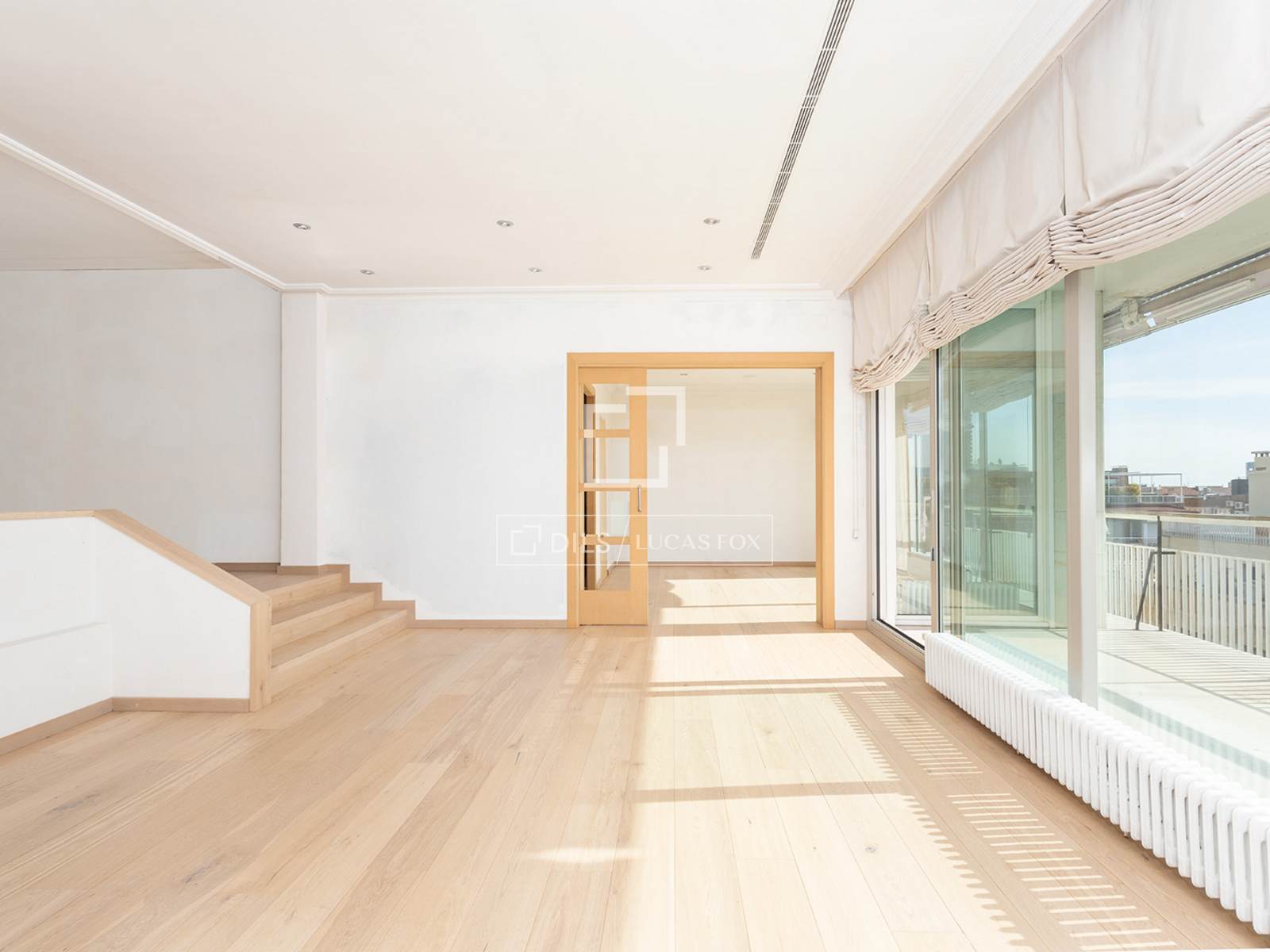 Penthouse à Barcelona, Espagne 3 chambres, 240 m2 No. 168320