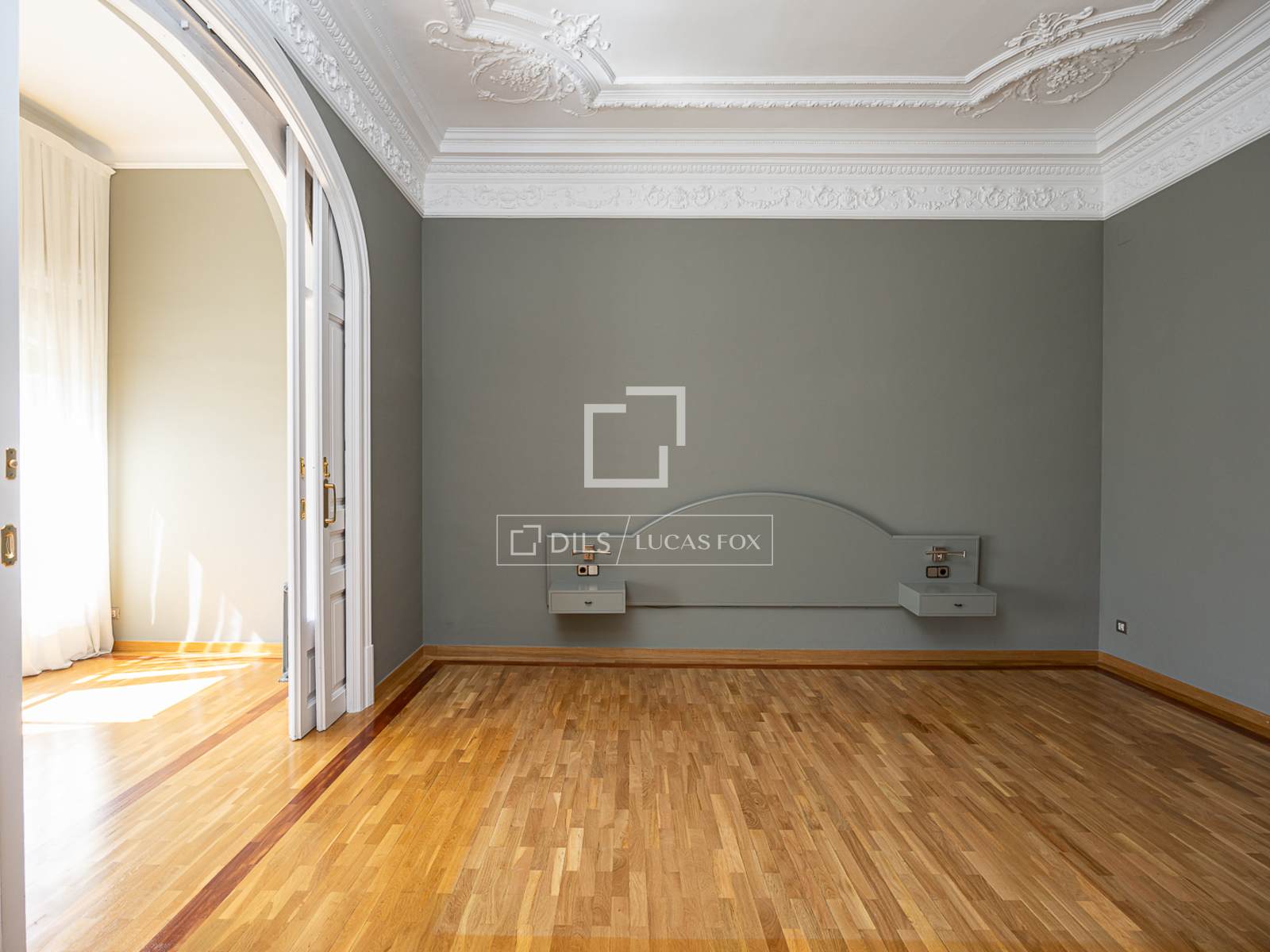 Dzīvoklis Barcelona, Spānijā 5 istabas, 217 m2 Nr. 168319