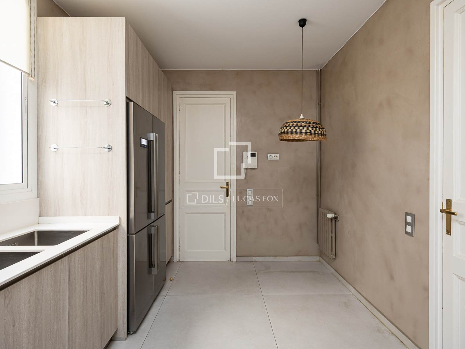 Dzīvoklis Barcelona, Spānijā 5 istabas, 217 m2 Nr. 168319