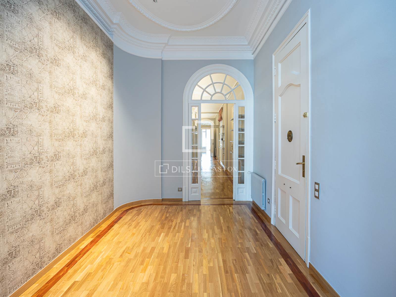 Dzīvoklis Barcelona, Spānijā 5 istabas, 217 m2 Nr. 168319