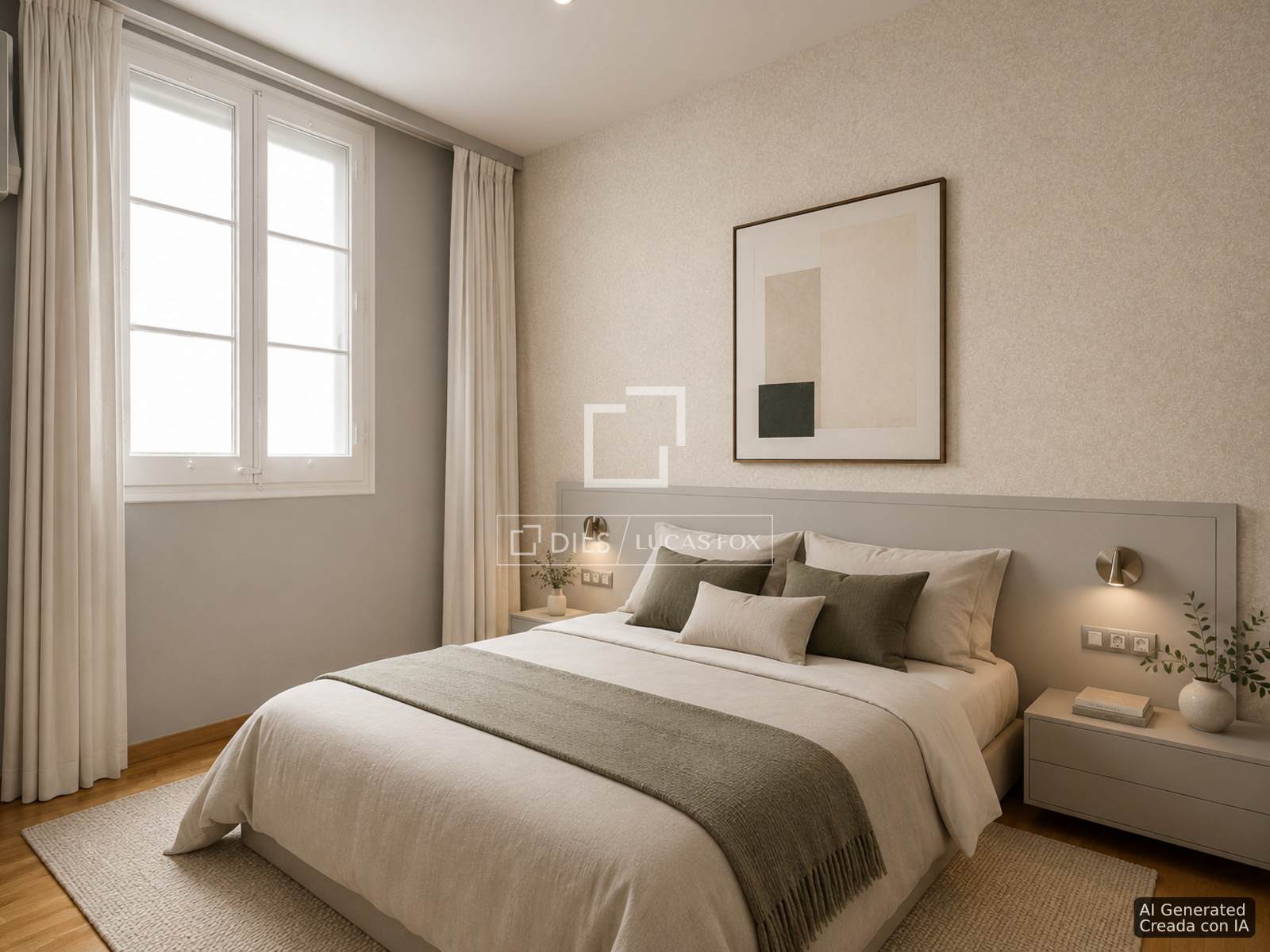 Dzīvoklis Barcelona, Spānijā 5 istabas, 217 m2 Nr. 168319