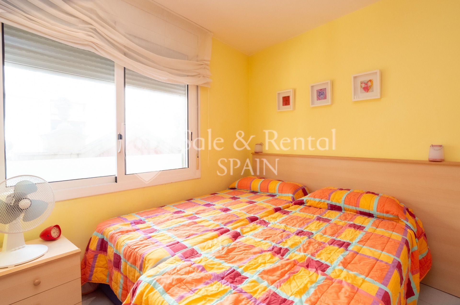 Huoneisto Sant Feliu de Guixols, Girona, Espanja 1 makuuhuone, 30 m2 No. 195721