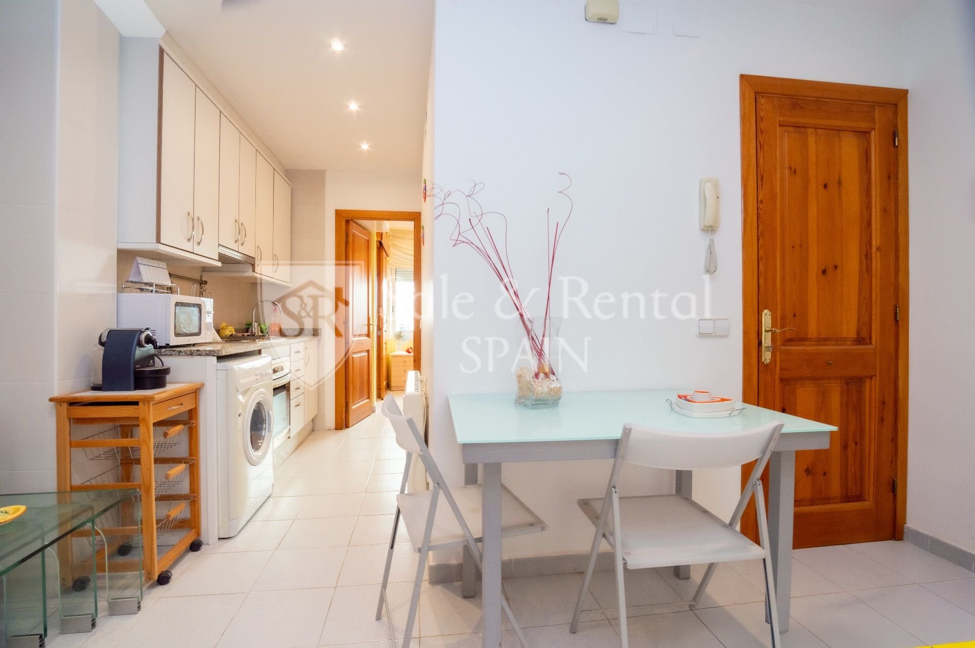 Huoneisto Sant Feliu de Guixols, Girona, Espanja 1 makuuhuone, 30 m2 No. 195721