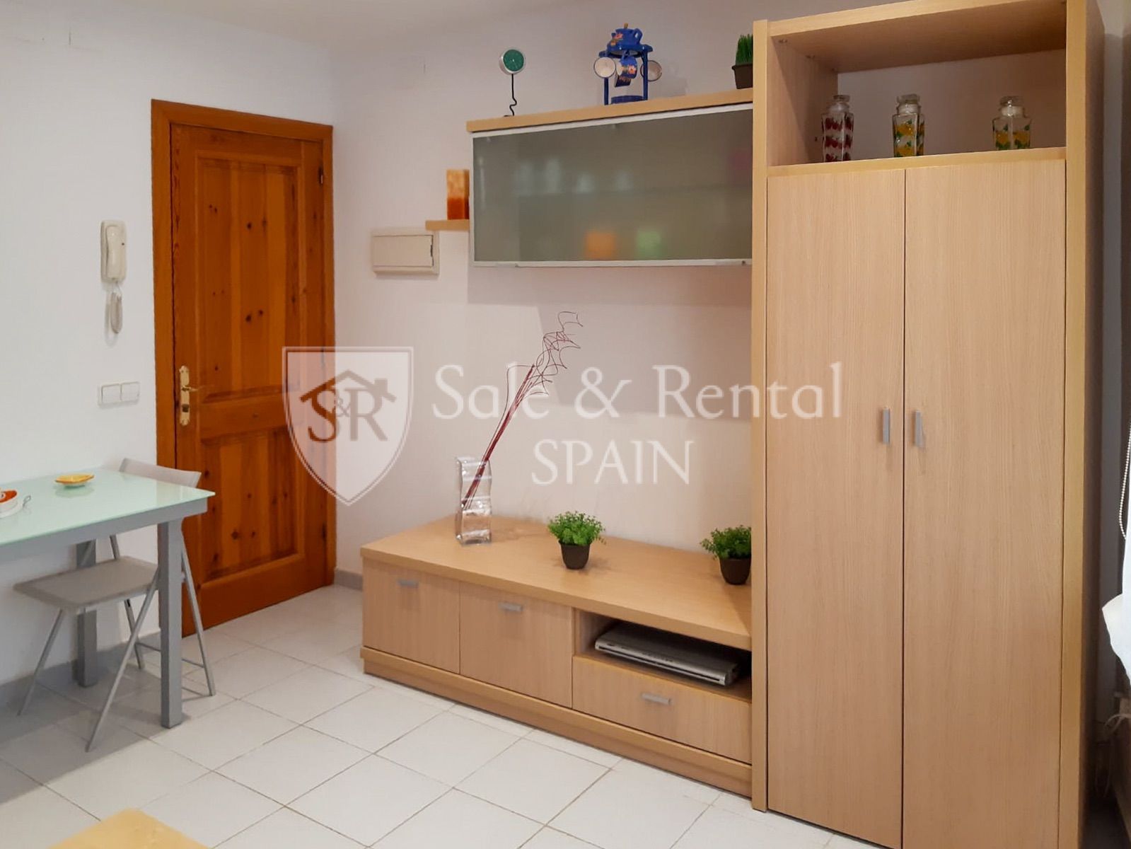 Huoneisto Sant Feliu de Guixols, Girona, Espanja 1 makuuhuone, 30 m2 No. 195721