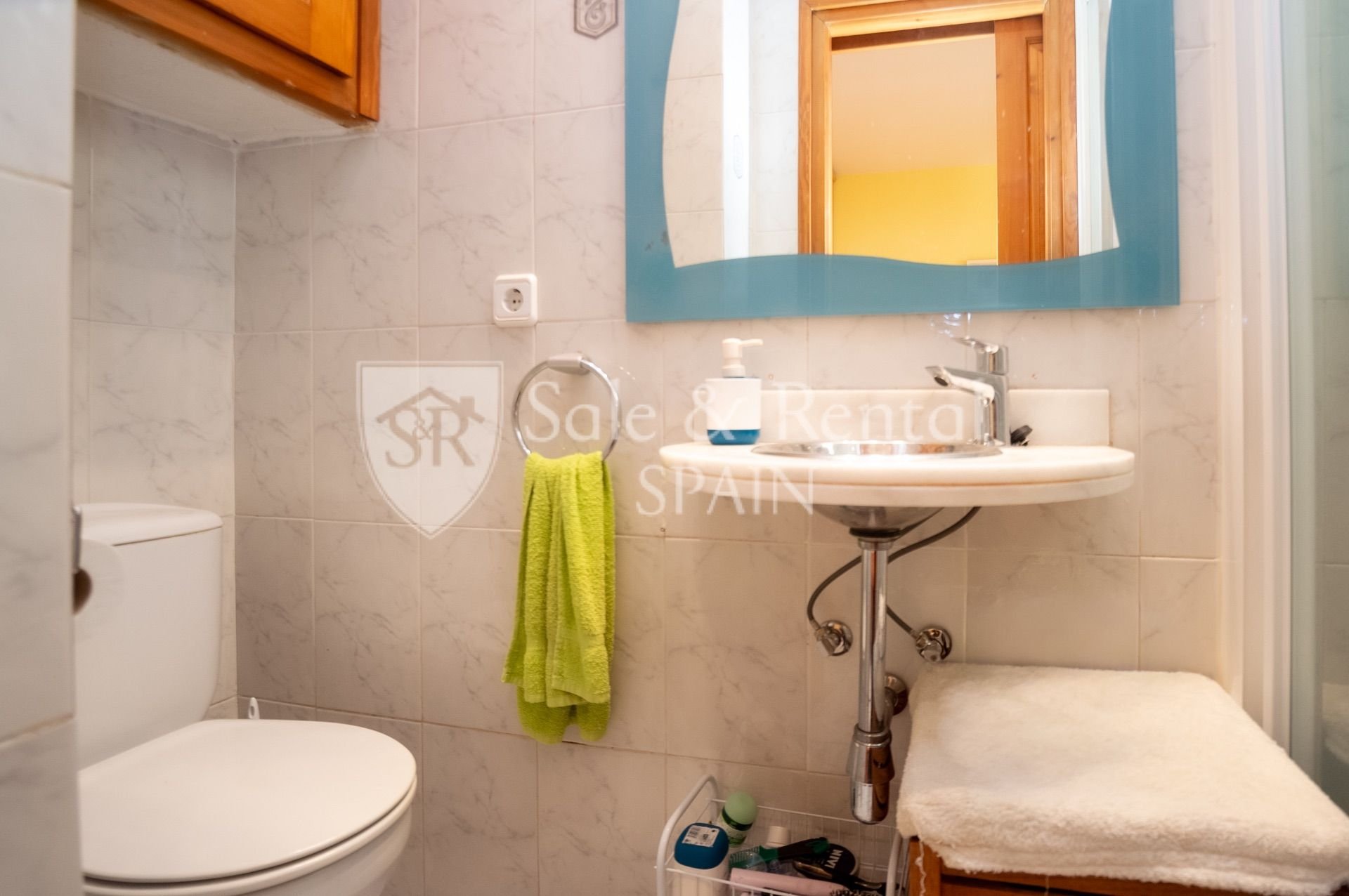 Huoneisto Sant Feliu de Guixols, Girona, Espanja 1 makuuhuone, 30 m2 No. 195721