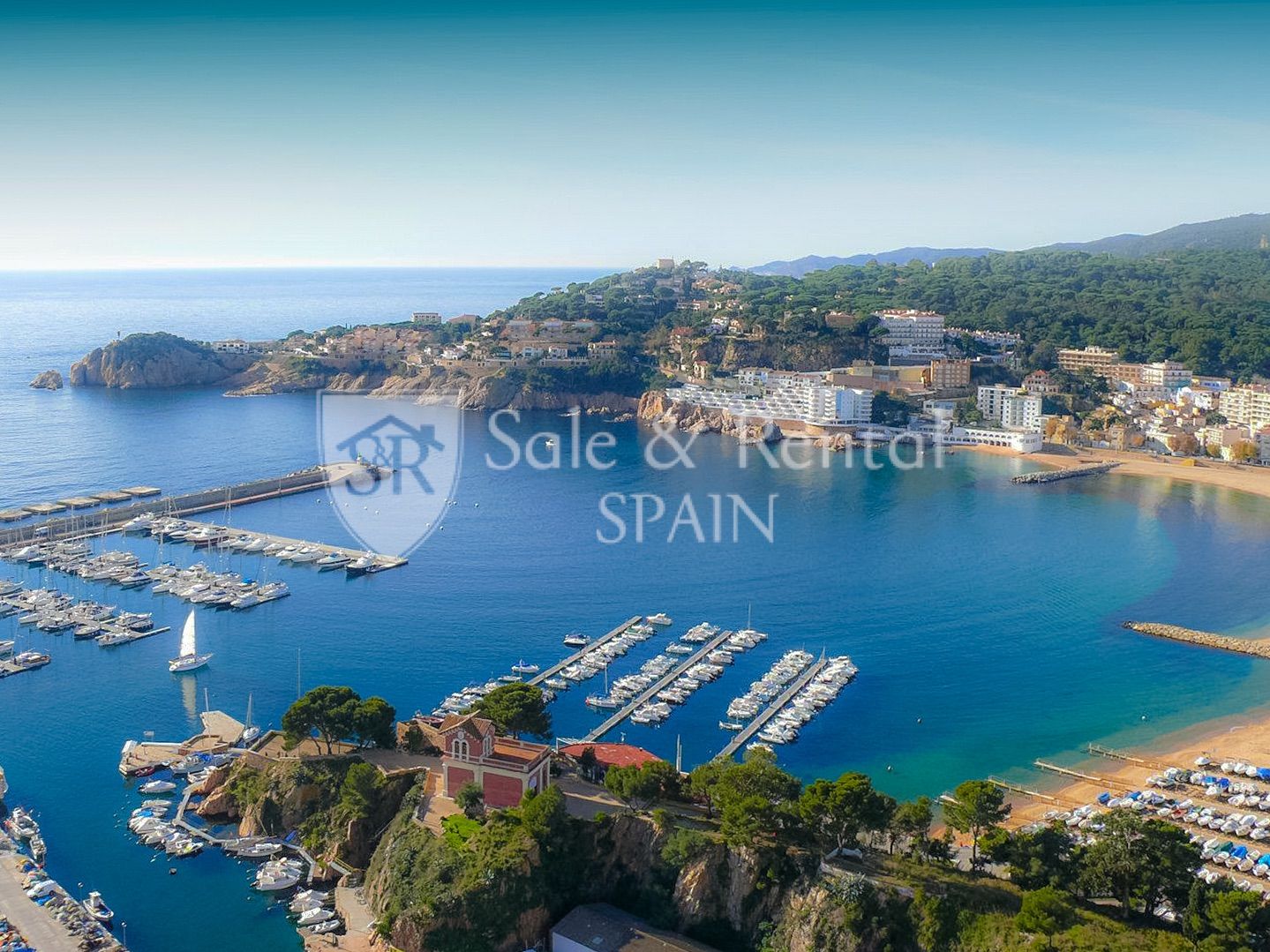 Huoneisto Sant Feliu de Guixols, Girona, Espanja 1 makuuhuone, 30 m2 No. 195721