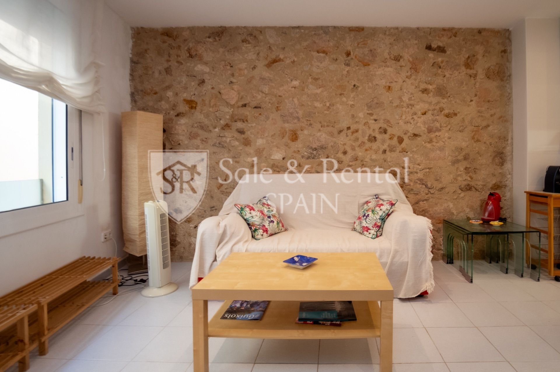 Huoneisto Sant Feliu de Guixols, Girona, Espanja 1 makuuhuone, 30 m2 No. 195721