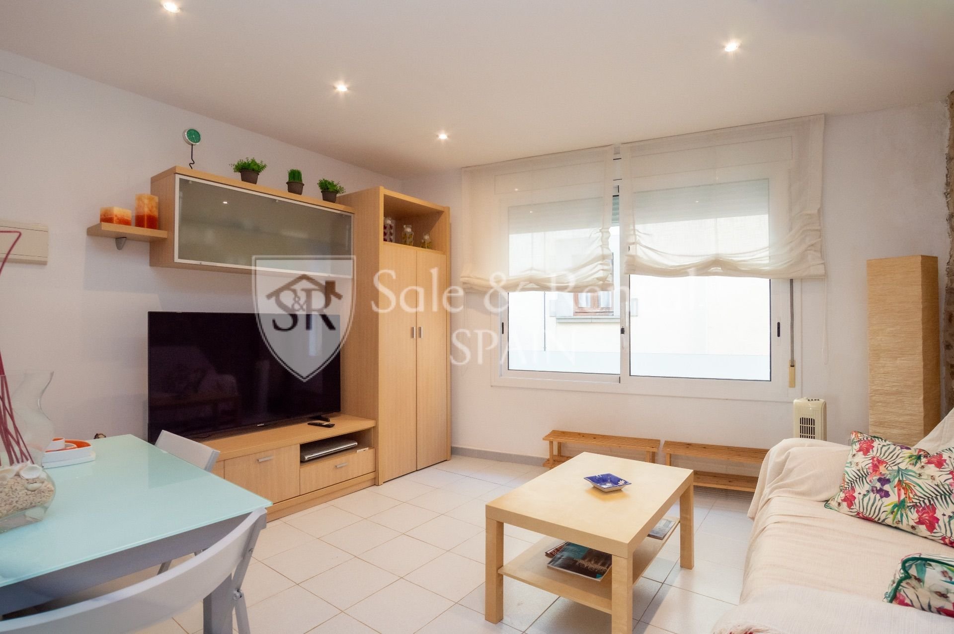 Huoneisto Sant Feliu de Guixols, Girona, Espanja 1 makuuhuone, 30 m2 No. 195721