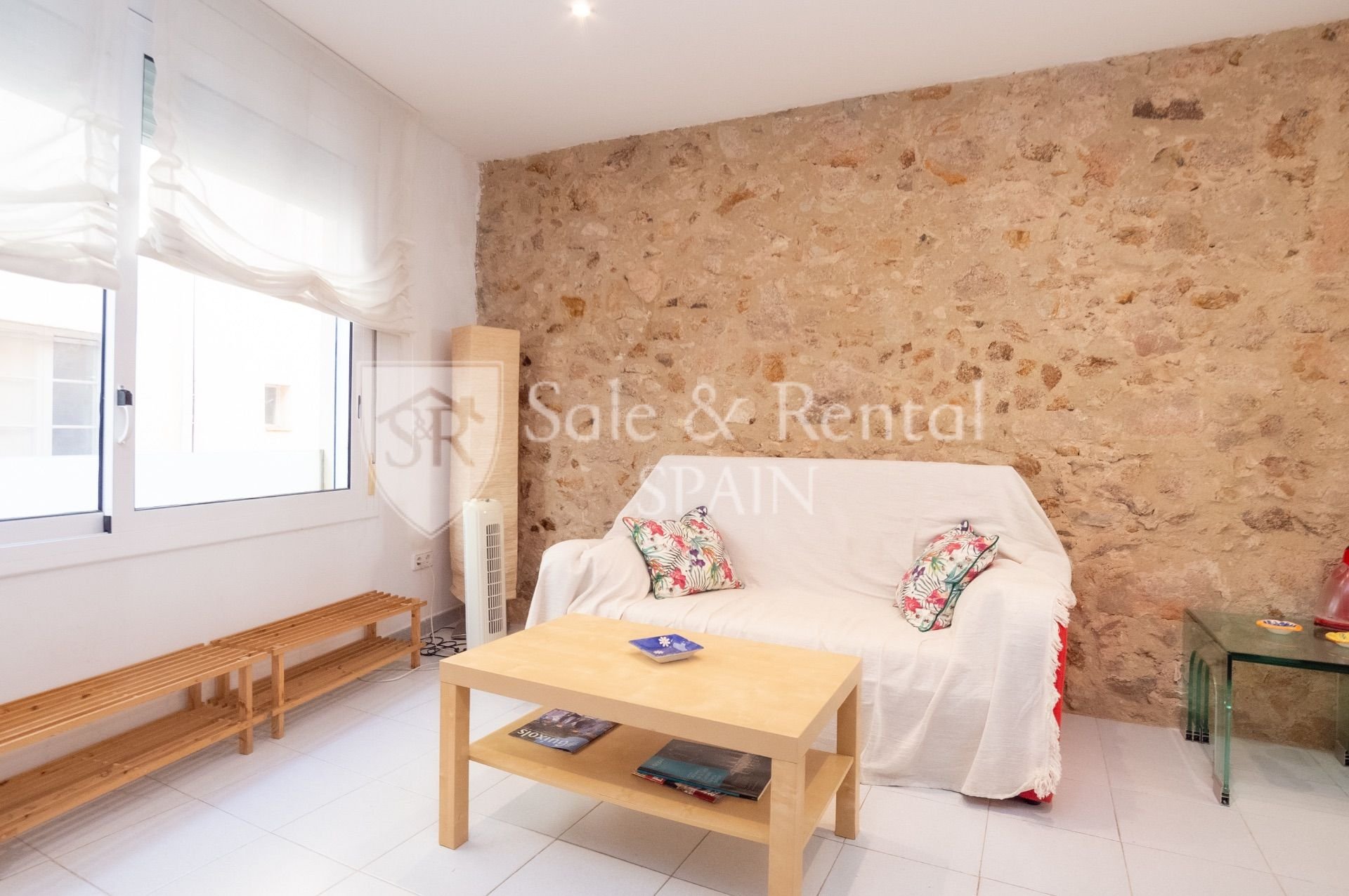 Huoneisto Sant Feliu de Guixols, Girona, Espanja 1 makuuhuone, 30 m2 No. 195721