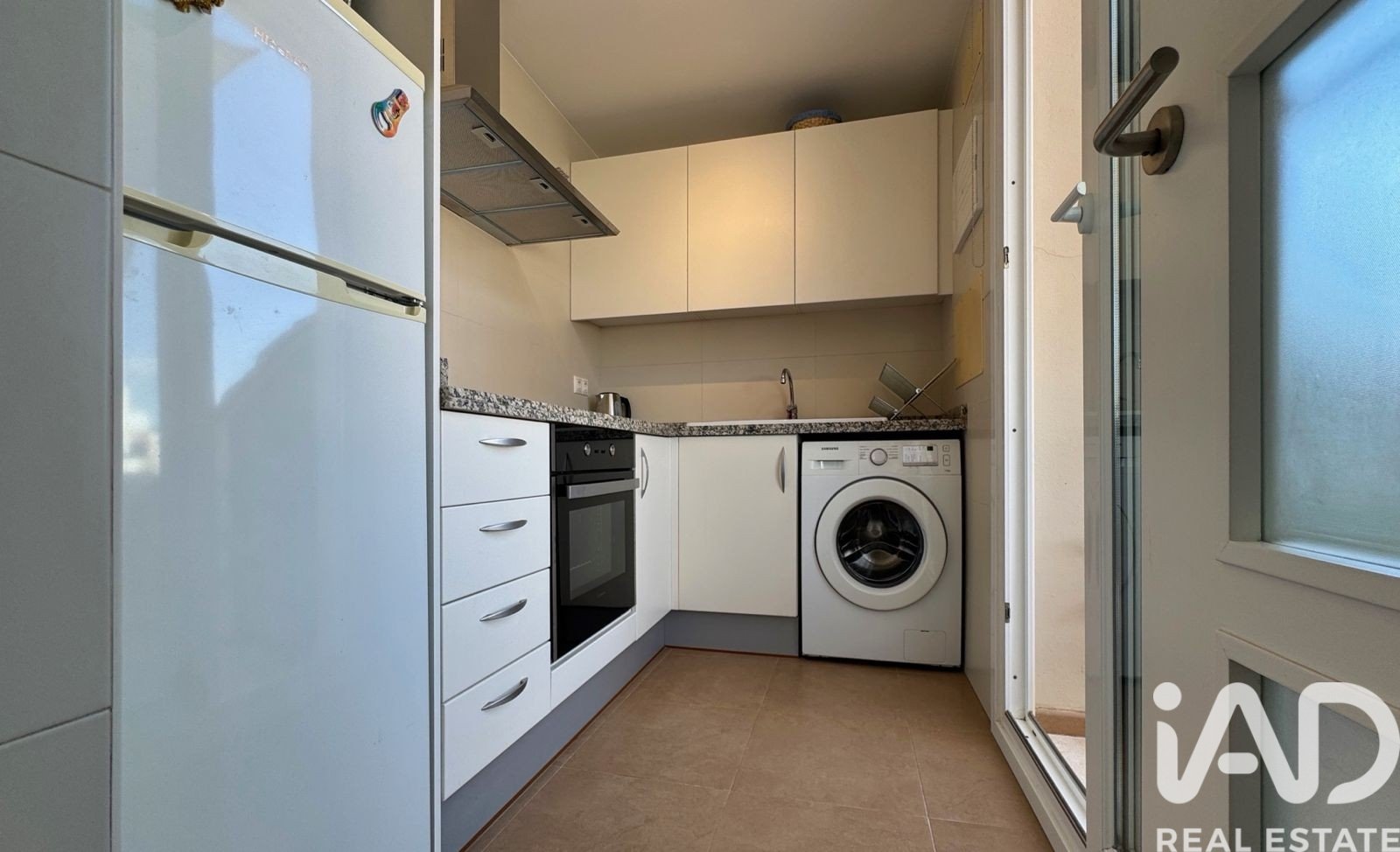 Penthäuser in Pego, Alicante, Spanien 1 Schlafzimmer, 97 m2 Nr. 195723