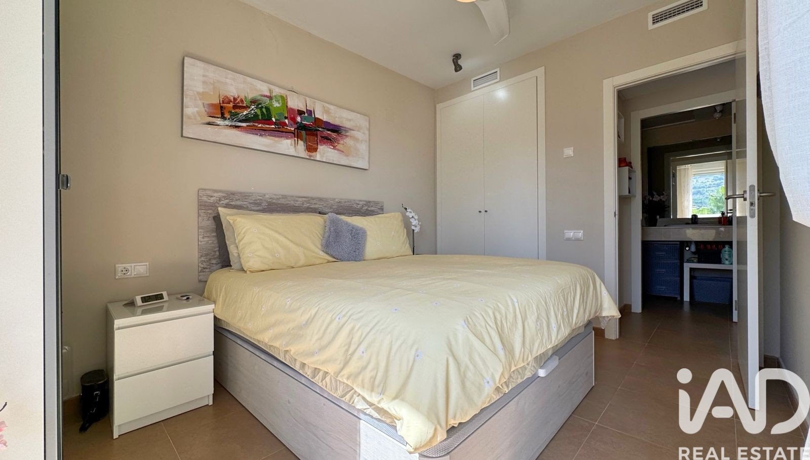Penthäuser in Pego, Alicante, Spanien 1 Schlafzimmer, 97 m2 Nr. 195723