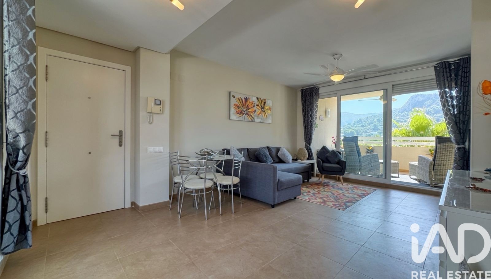 Penthäuser in Pego, Alicante, Spanien 1 Schlafzimmer, 97 m2 Nr. 195723