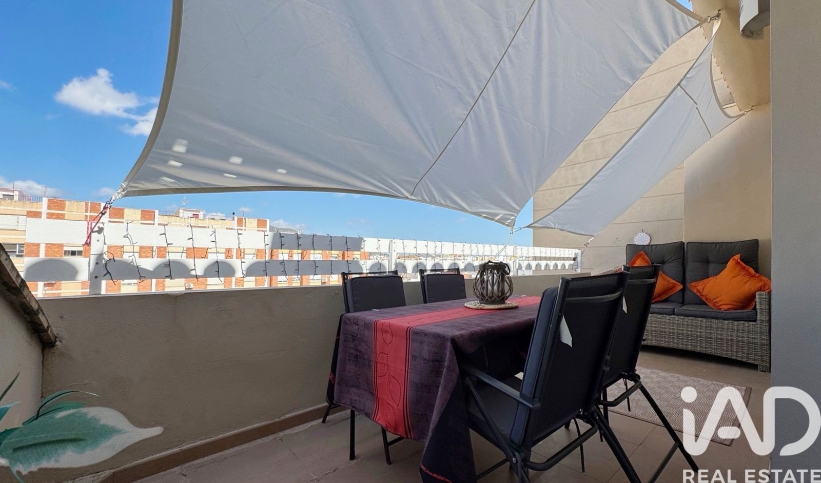 Penthäuser in Pego, Alicante, Spanien 1 Schlafzimmer, 97 m2 Nr. 195723
