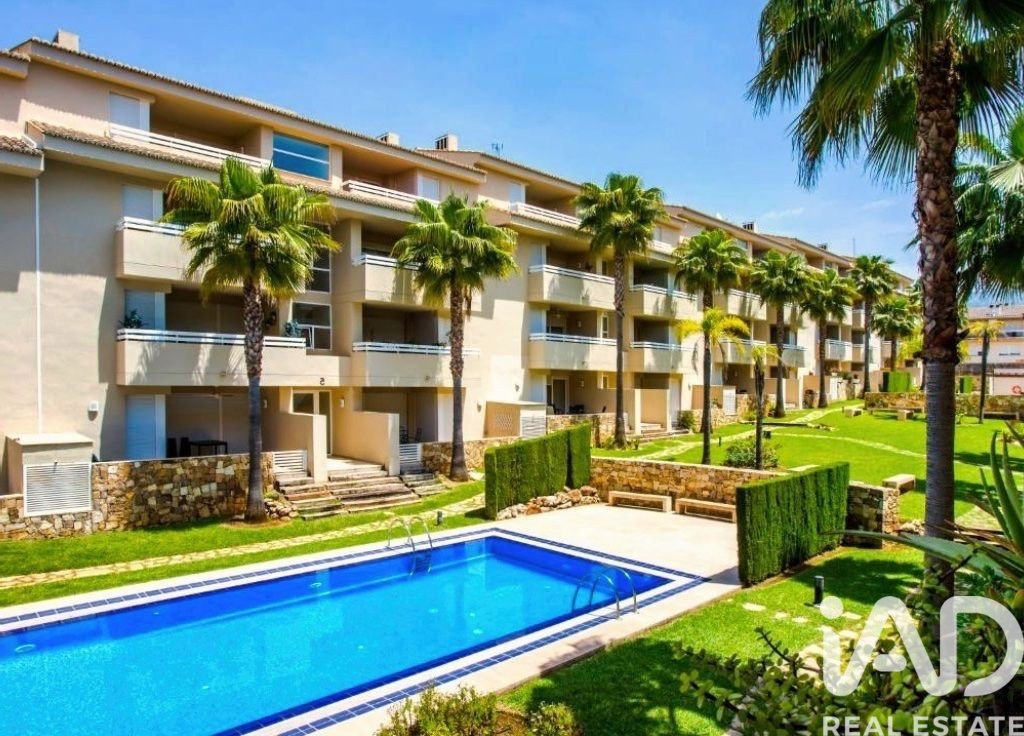 Penthäuser in Pego, Alicante, Spanien 1 Schlafzimmer, 97 m2 Nr. 195723