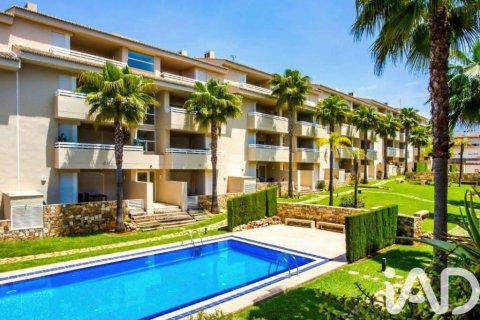 Takvåning i Pego, Alicante, Spanien 1 sovrum, 97 kvm. Nr. 195723
