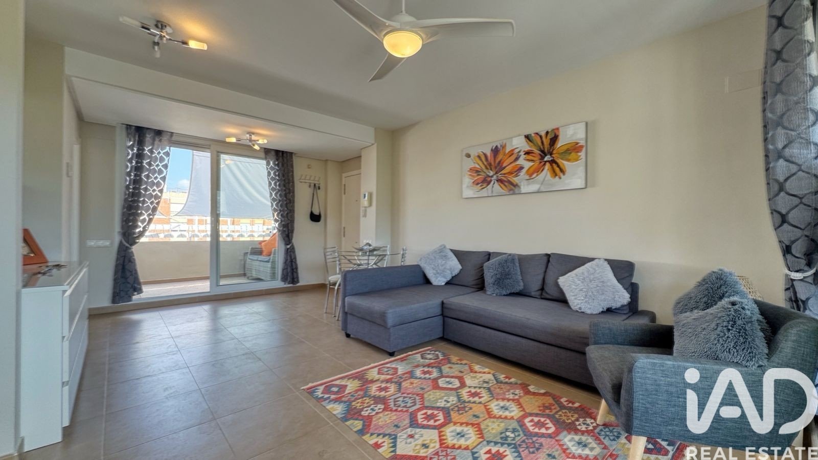 Penthäuser in Pego, Alicante, Spanien 1 Schlafzimmer, 97 m2 Nr. 195723
