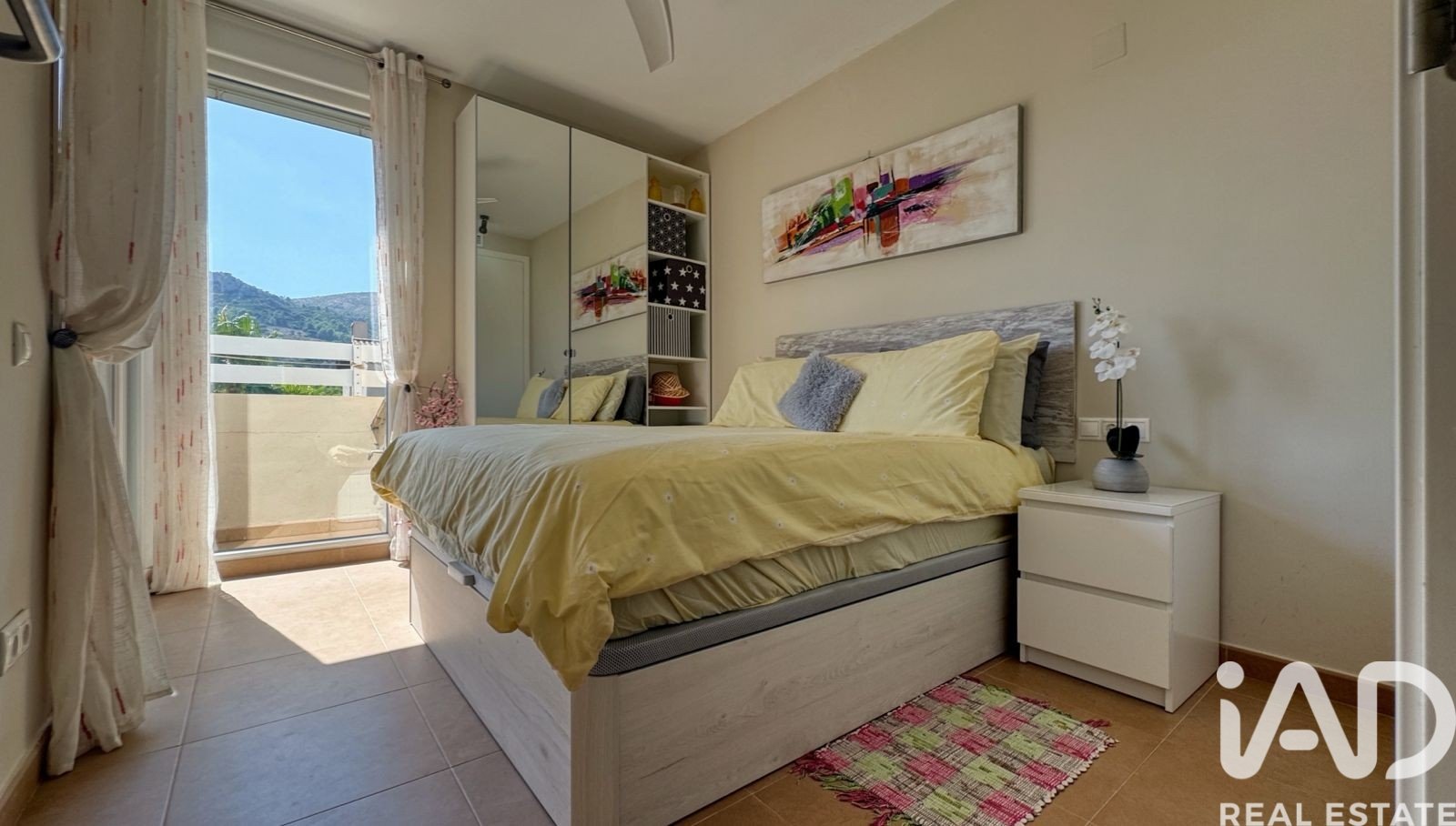 Penthäuser in Pego, Alicante, Spanien 1 Schlafzimmer, 97 m2 Nr. 195723