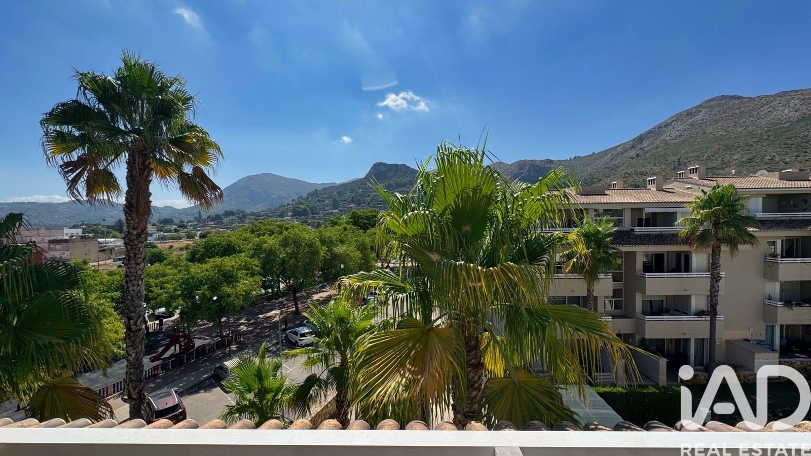 Penthäuser in Pego, Alicante, Spanien 1 Schlafzimmer, 97 m2 Nr. 195723