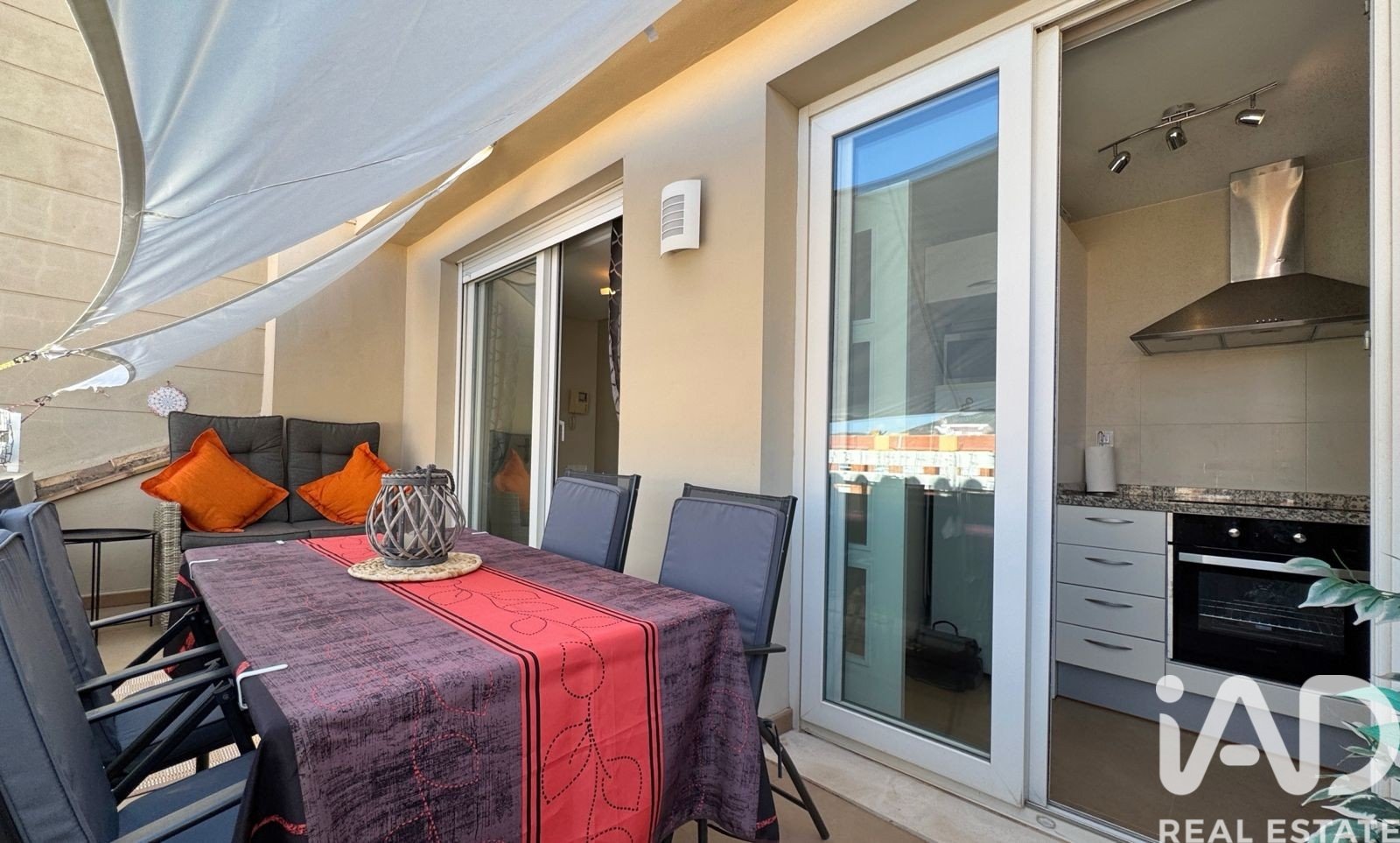 Penthäuser in Pego, Alicante, Spanien 1 Schlafzimmer, 97 m2 Nr. 195723