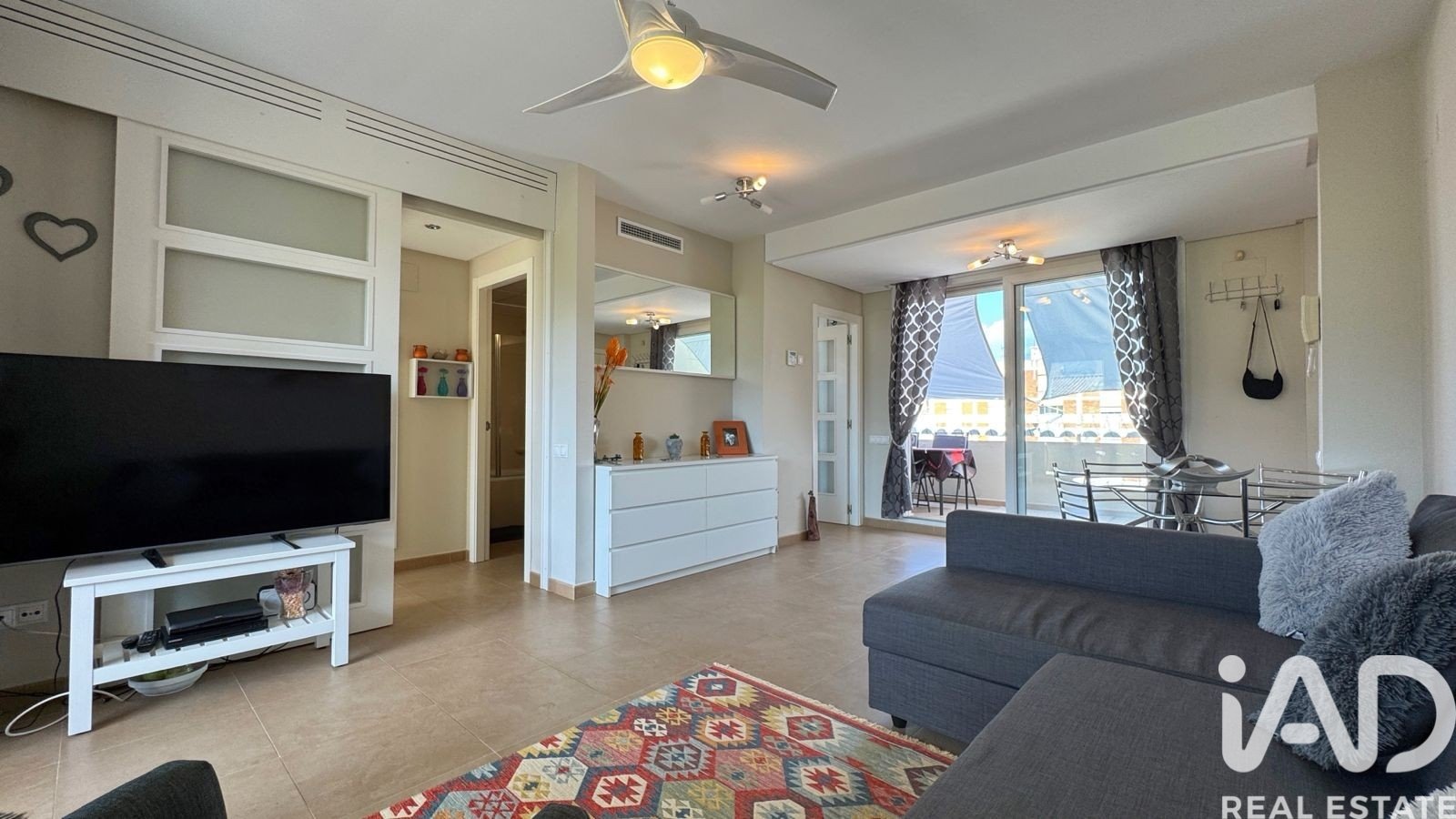 Penthäuser in Pego, Alicante, Spanien 1 Schlafzimmer, 97 m2 Nr. 195723