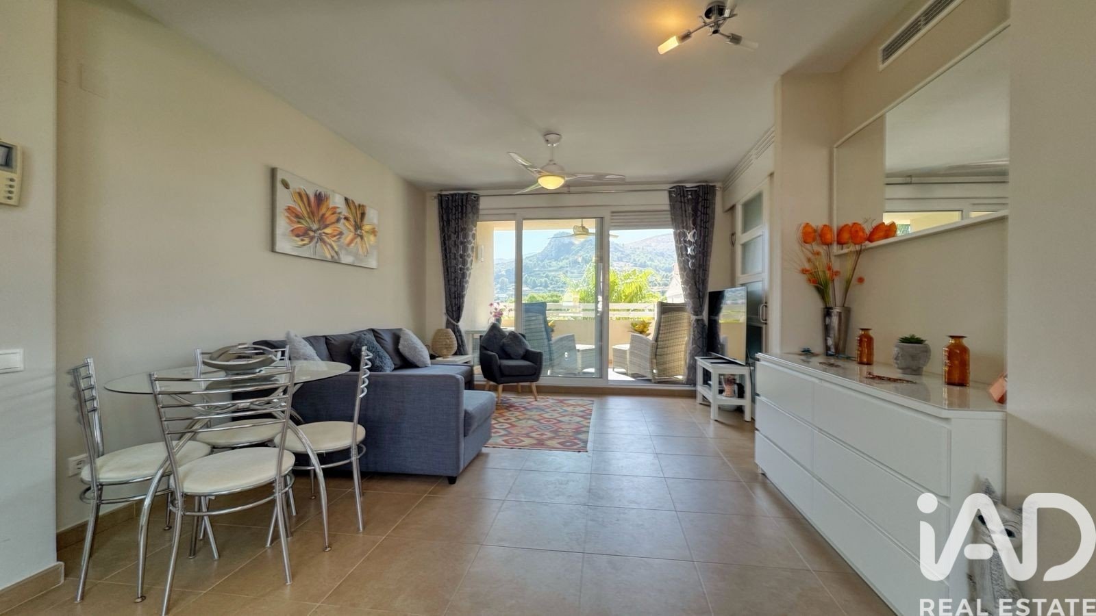 Penthäuser in Pego, Alicante, Spanien 1 Schlafzimmer, 97 m2 Nr. 195723