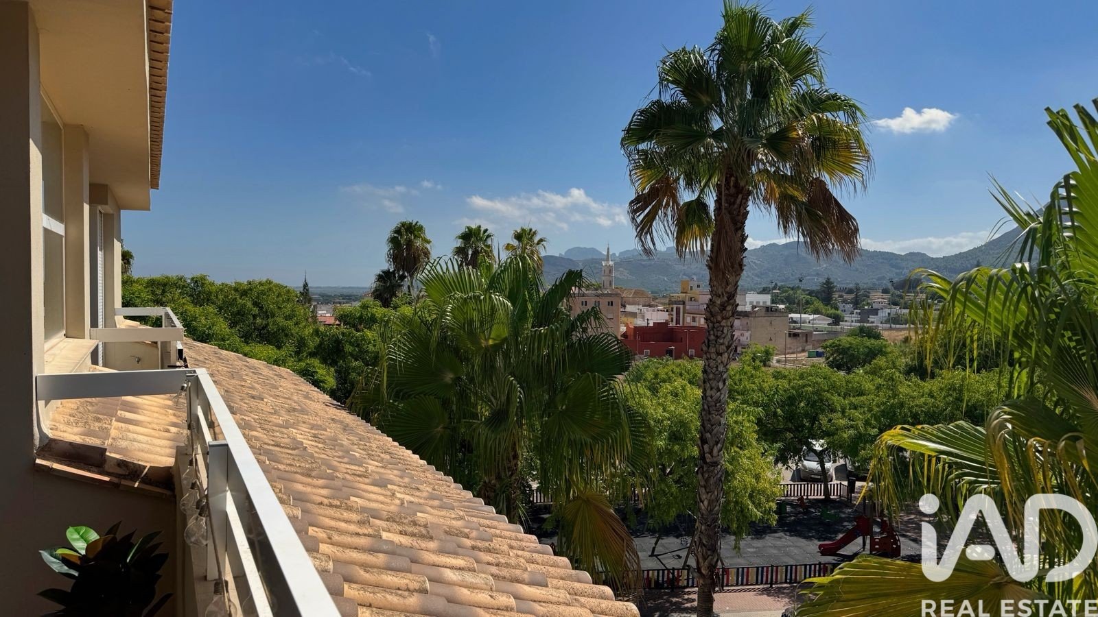 Penthäuser in Pego, Alicante, Spanien 1 Schlafzimmer, 97 m2 Nr. 195723
