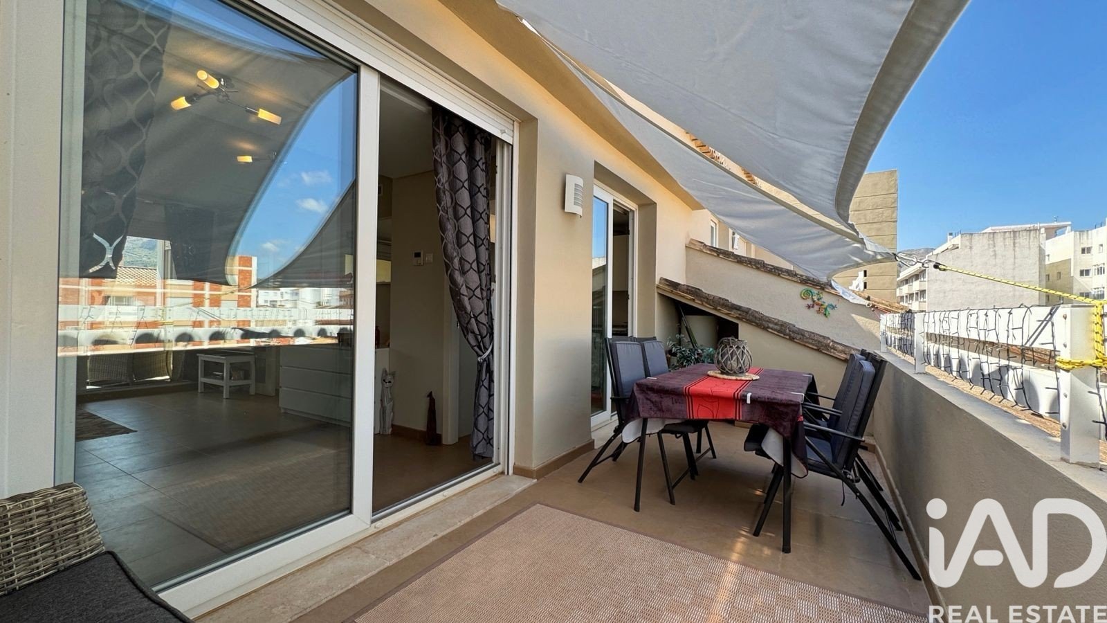 Penthäuser in Pego, Alicante, Spanien 1 Schlafzimmer, 97 m2 Nr. 195723