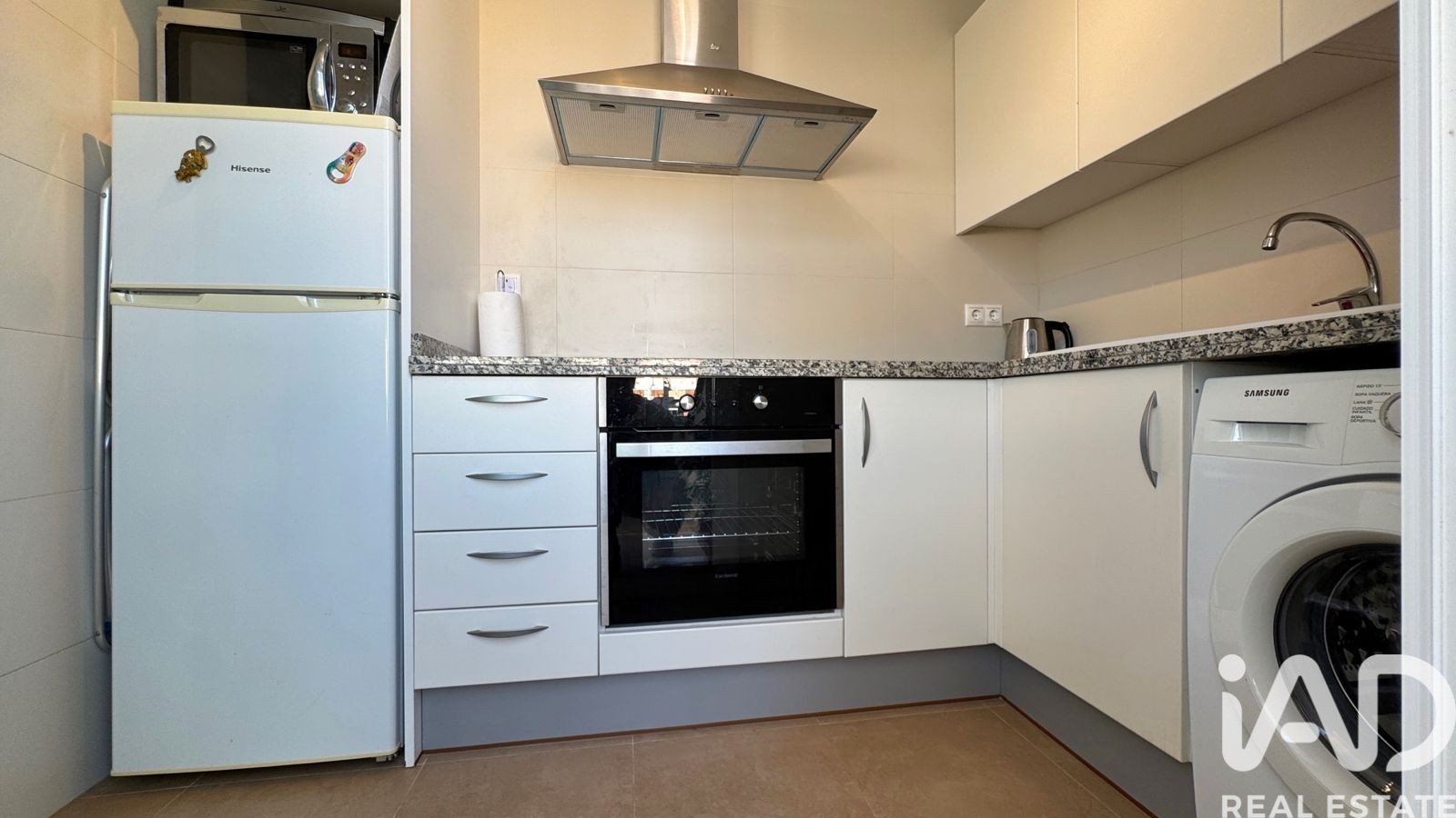 Penthäuser in Pego, Alicante, Spanien 1 Schlafzimmer, 97 m2 Nr. 195723