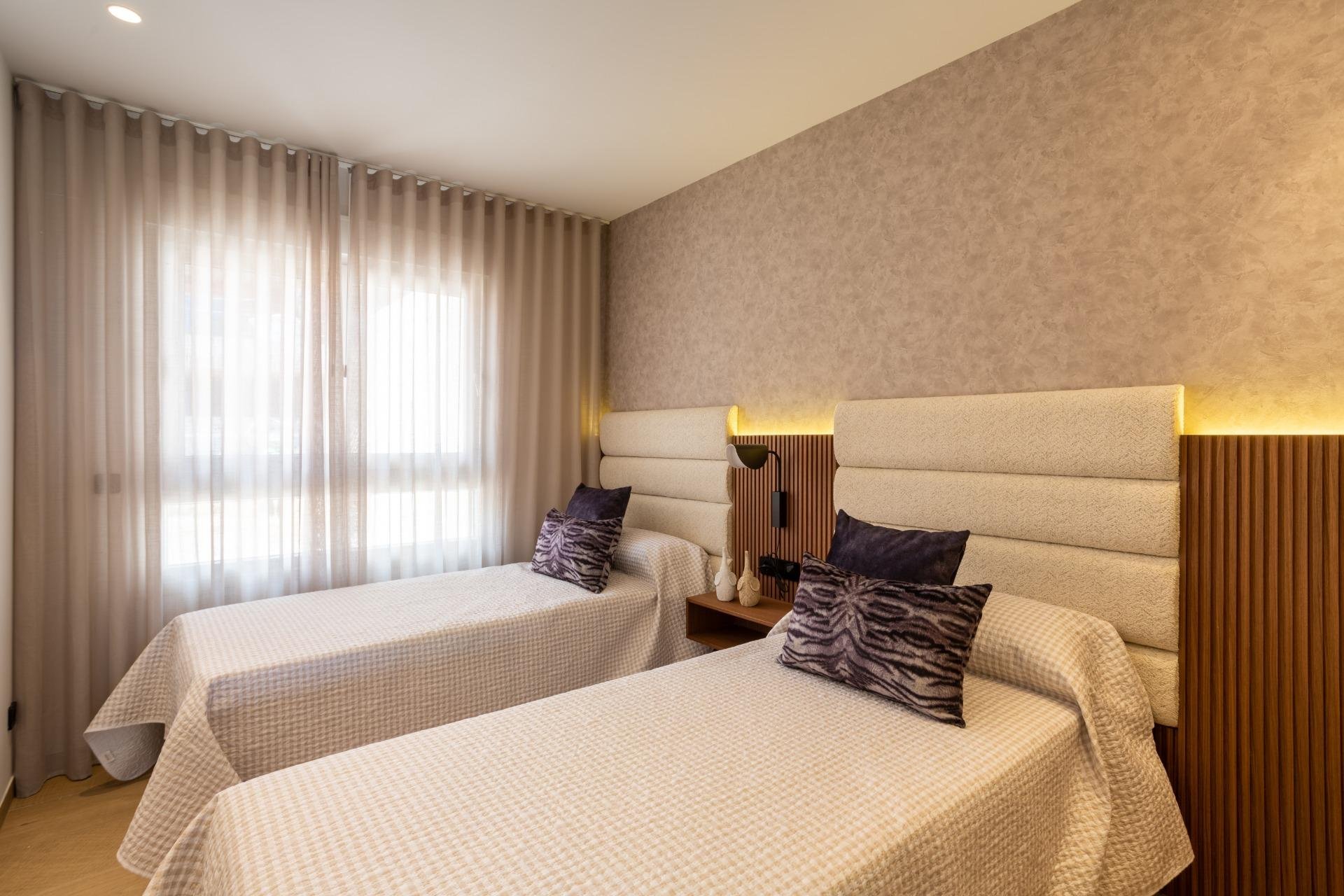 Apartamento en Algorfa, Alicante, España 2 dormitorios, 91 m2 No. 165369