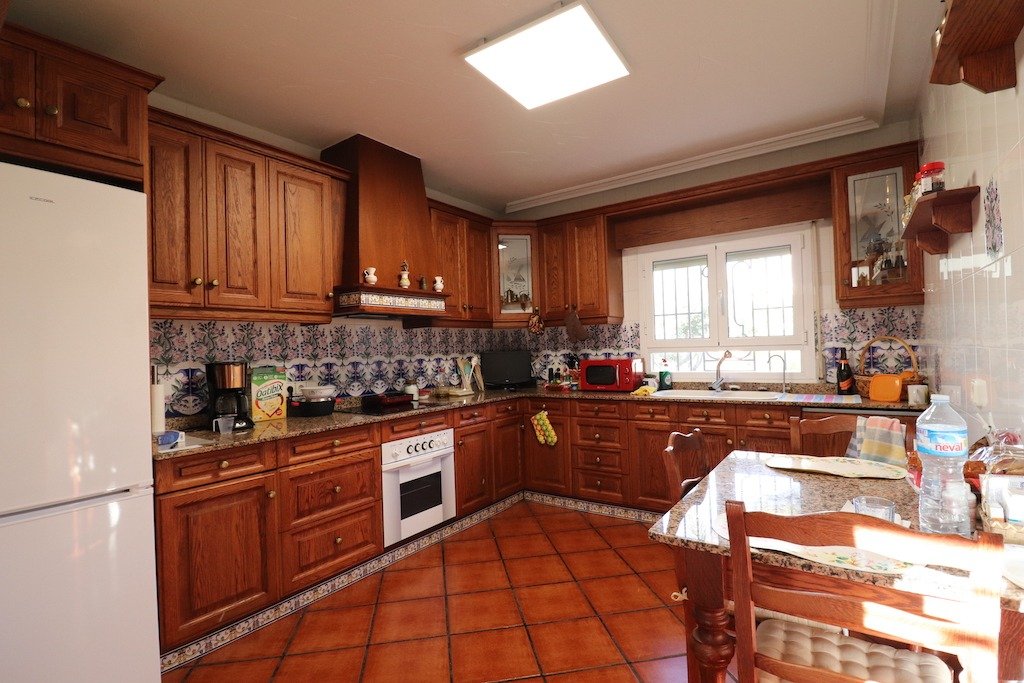 Apartament w El Chaparral, Alicante, Hiszpania 5 sypialni, 380 mkw. nr 165363