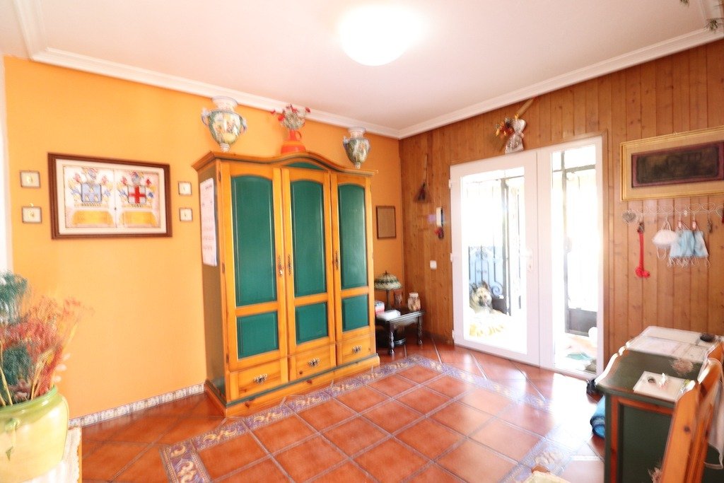 Apartament w El Chaparral, Alicante, Hiszpania 5 sypialni, 380 mkw. nr 165363
